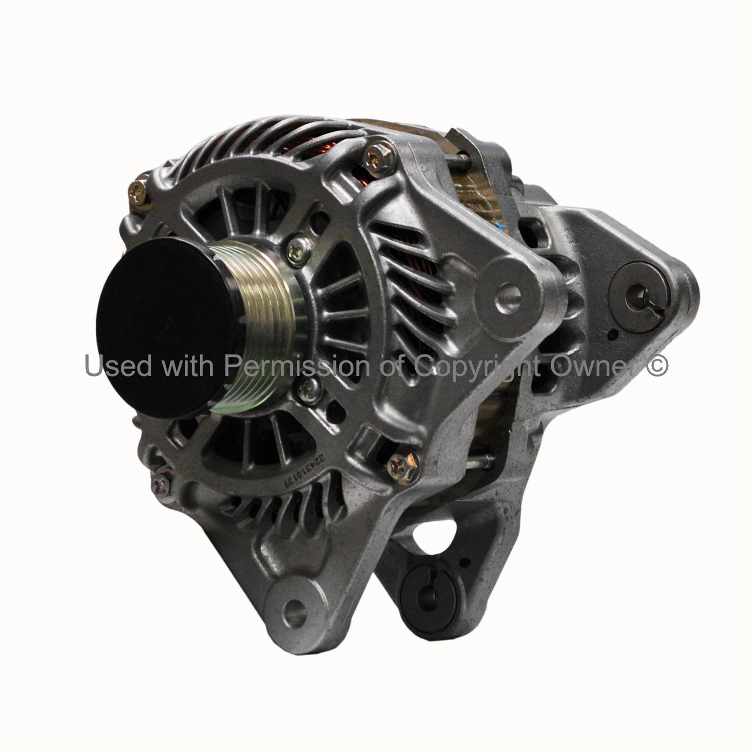 MPA 11413 Alternator product image 1 of 4