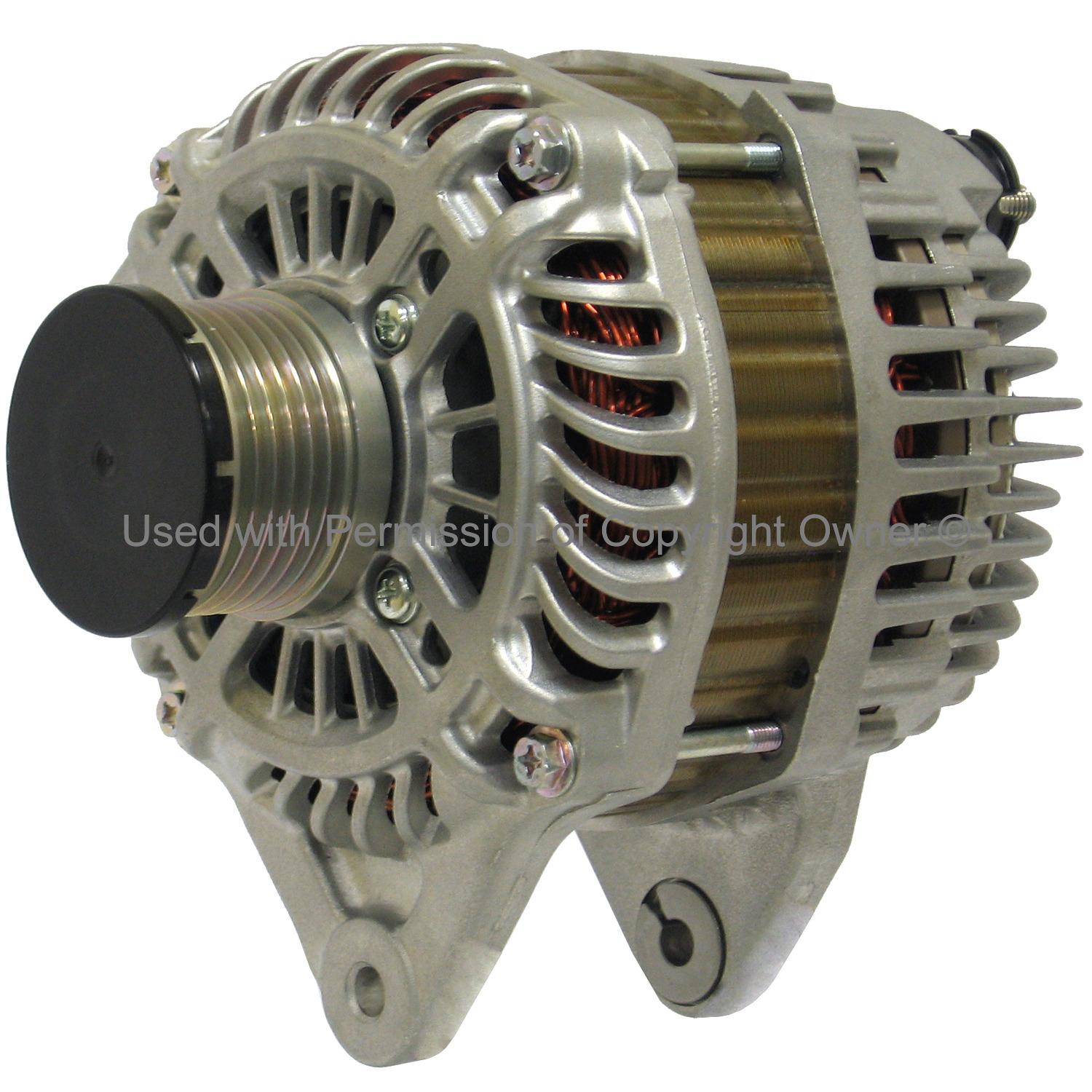 MPA 11414 Alternator product image 1 of 4
