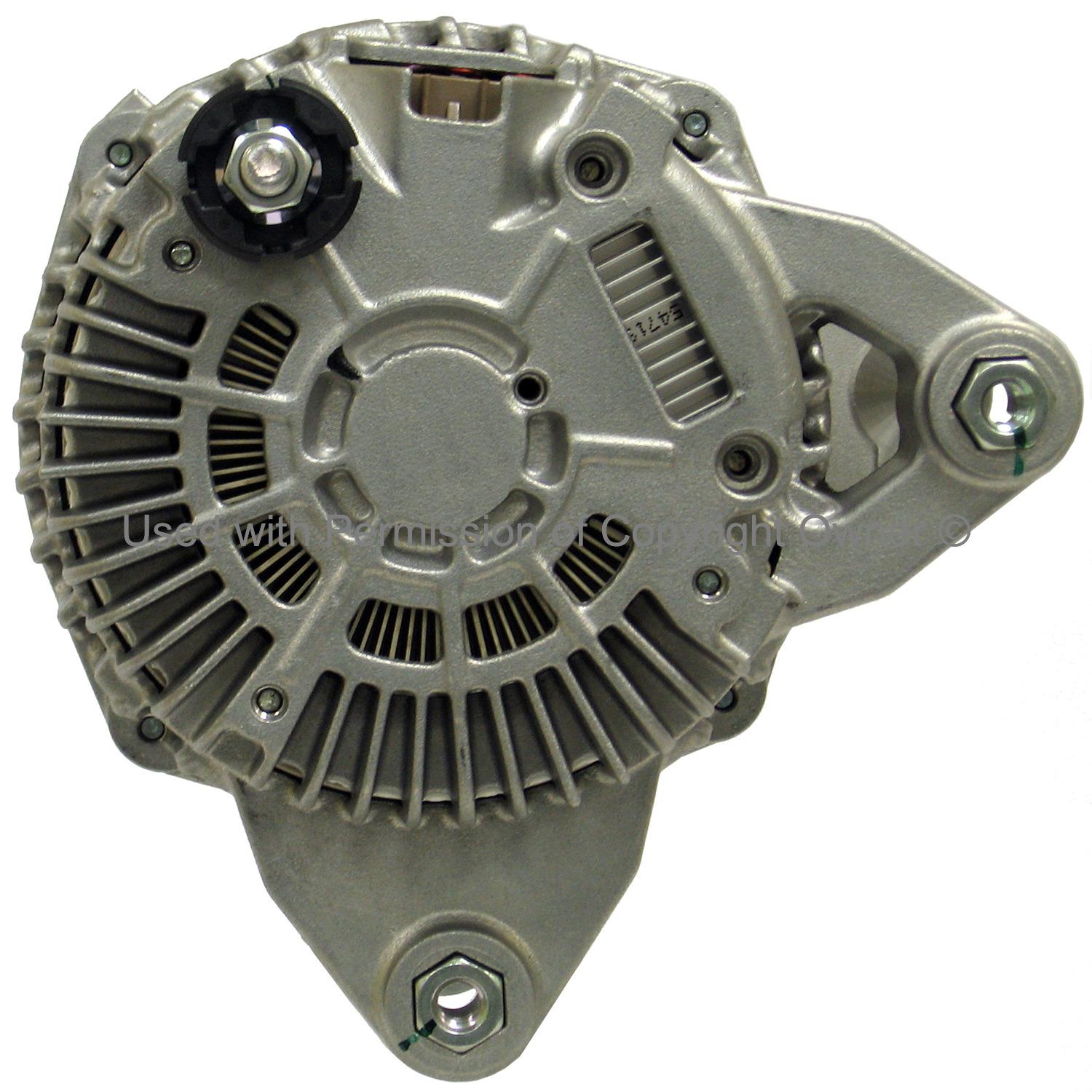MPA 11414 Alternator product image 2 of 4