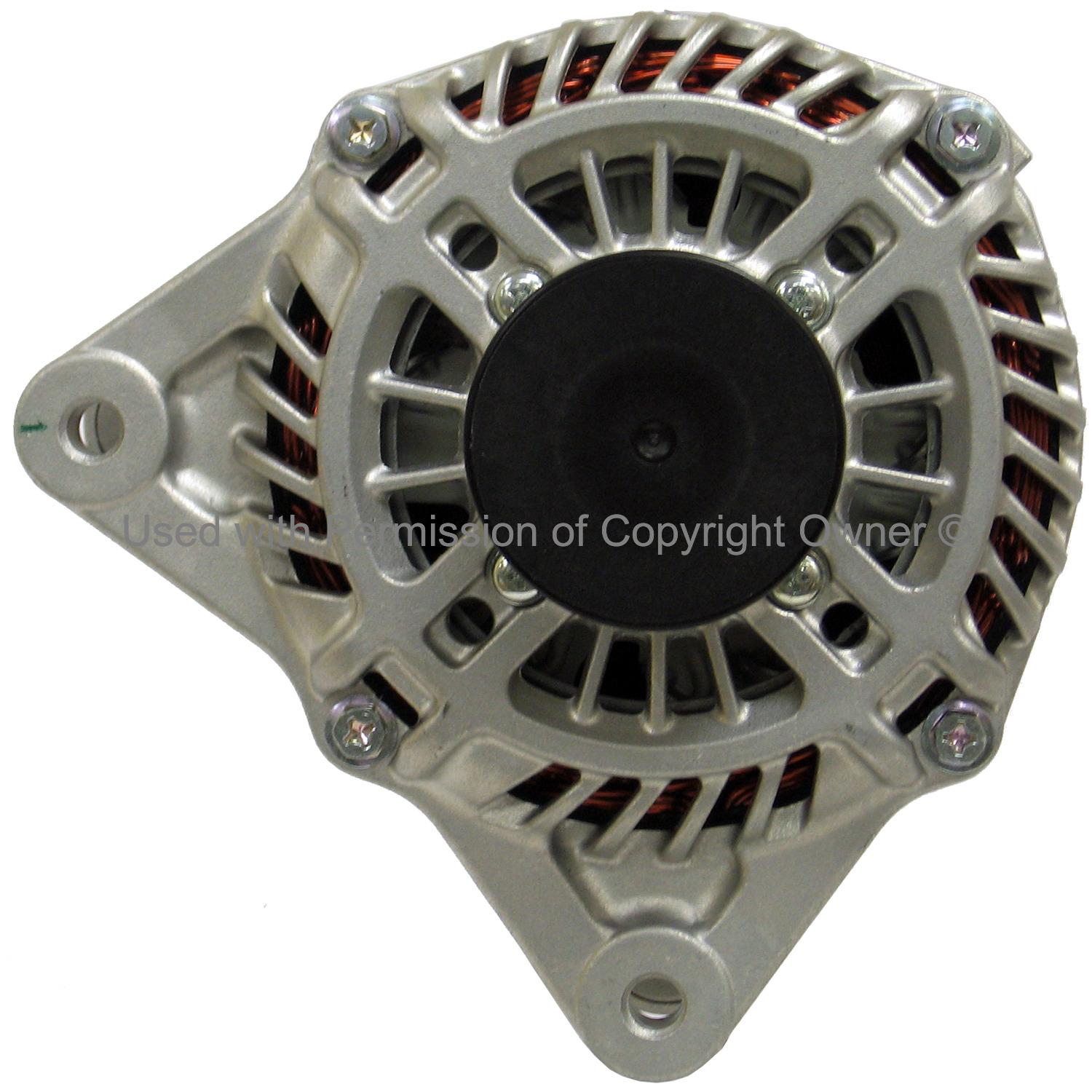 MPA 11414 Alternator product image 3 of 4