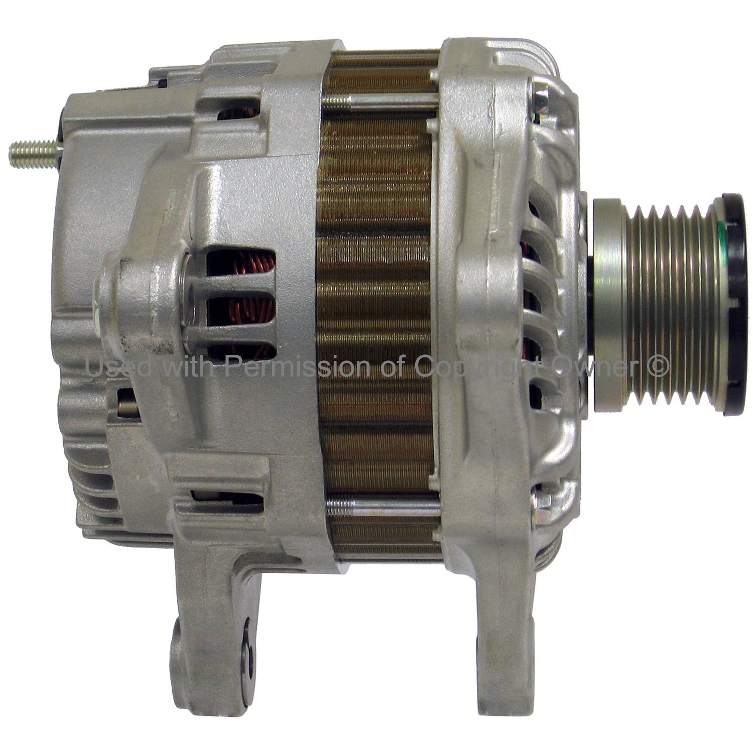 MPA 11414 Alternator product image 4 of 4