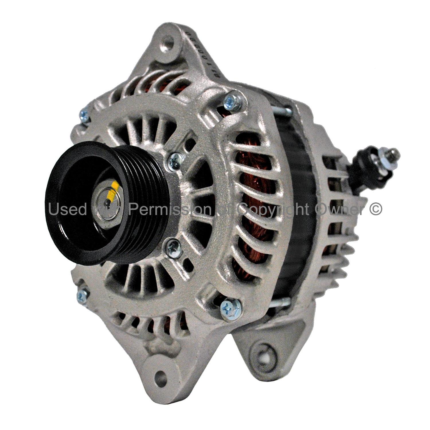 MPA 11416 Alternator product image 1 of 4
