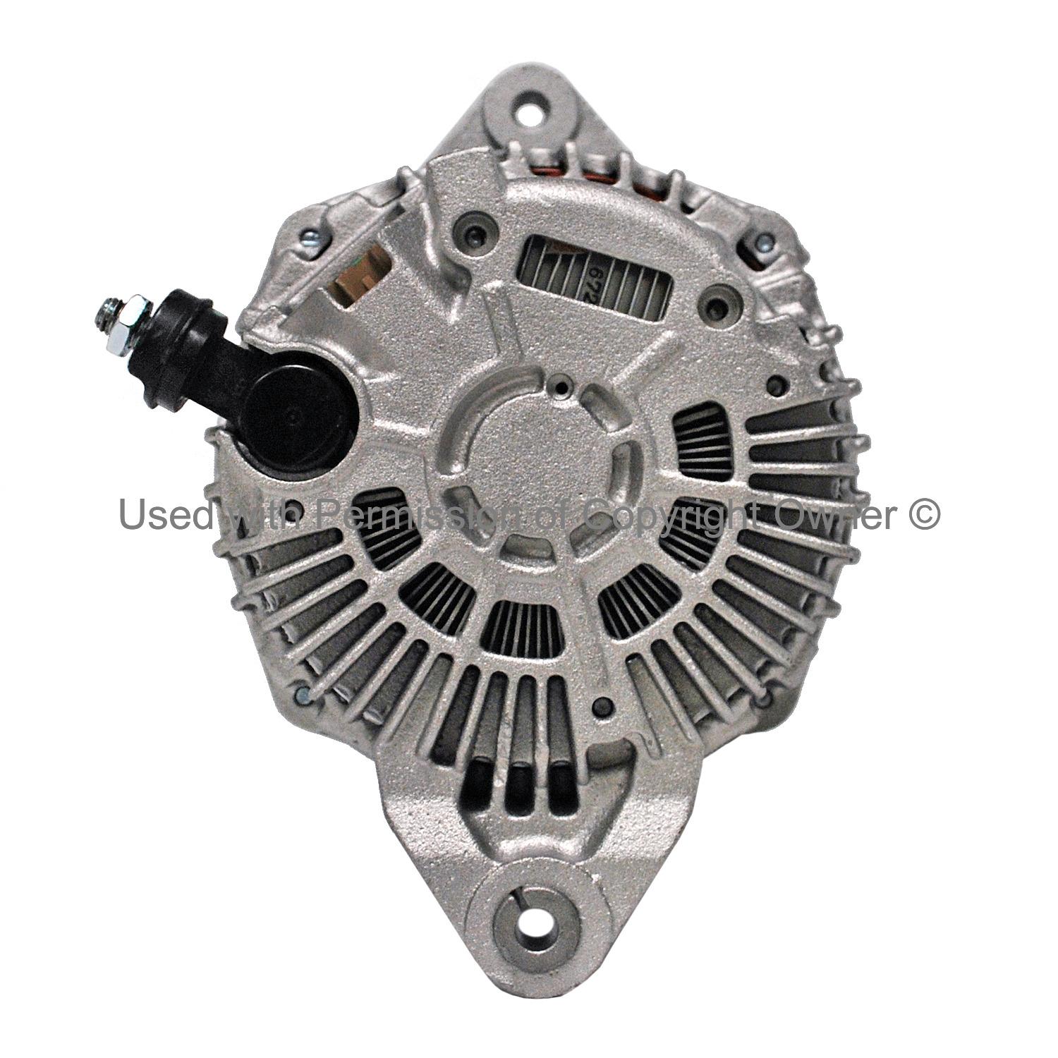 MPA 11416 Alternator product image 2 of 4