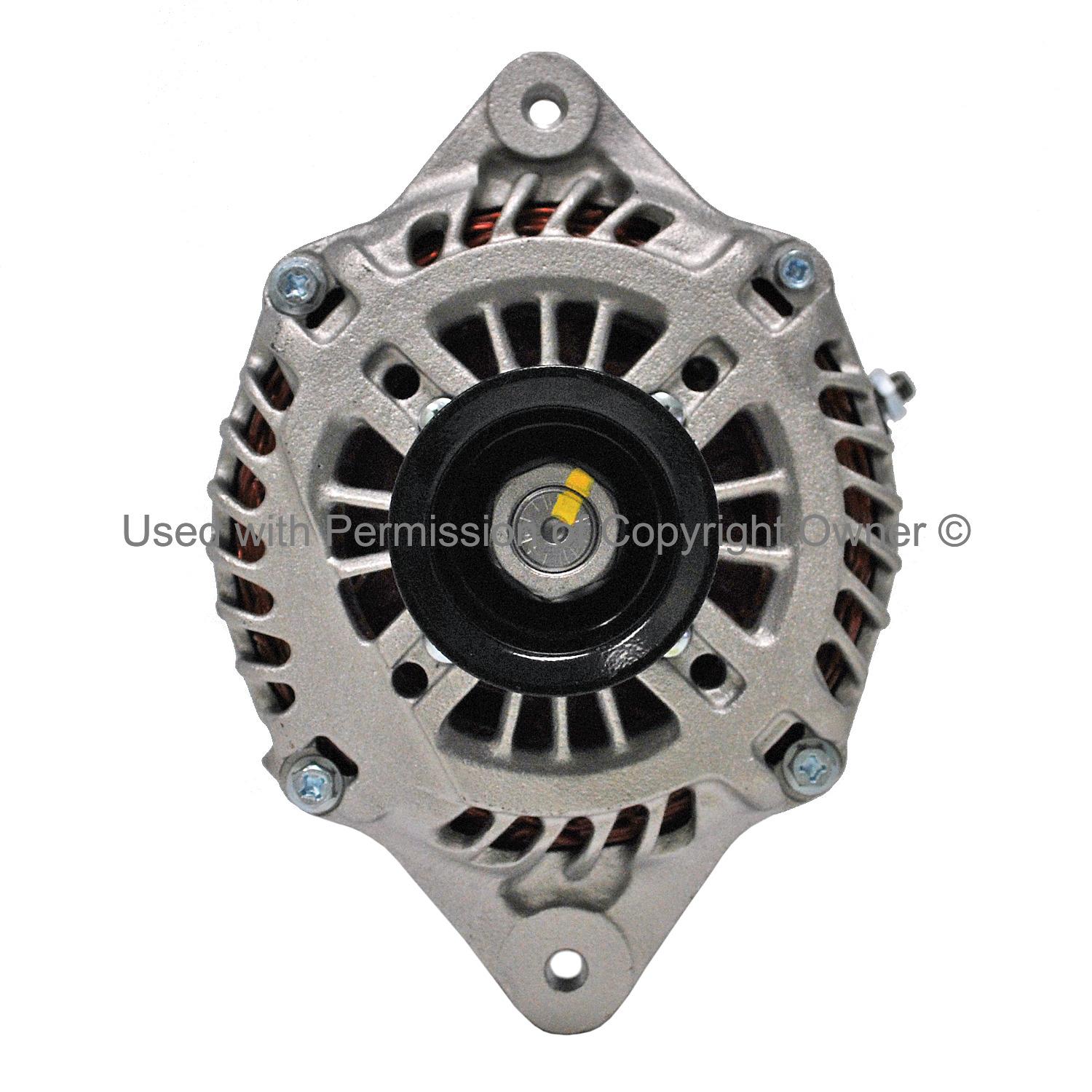 MPA 11416 Alternator product image 3 of 4