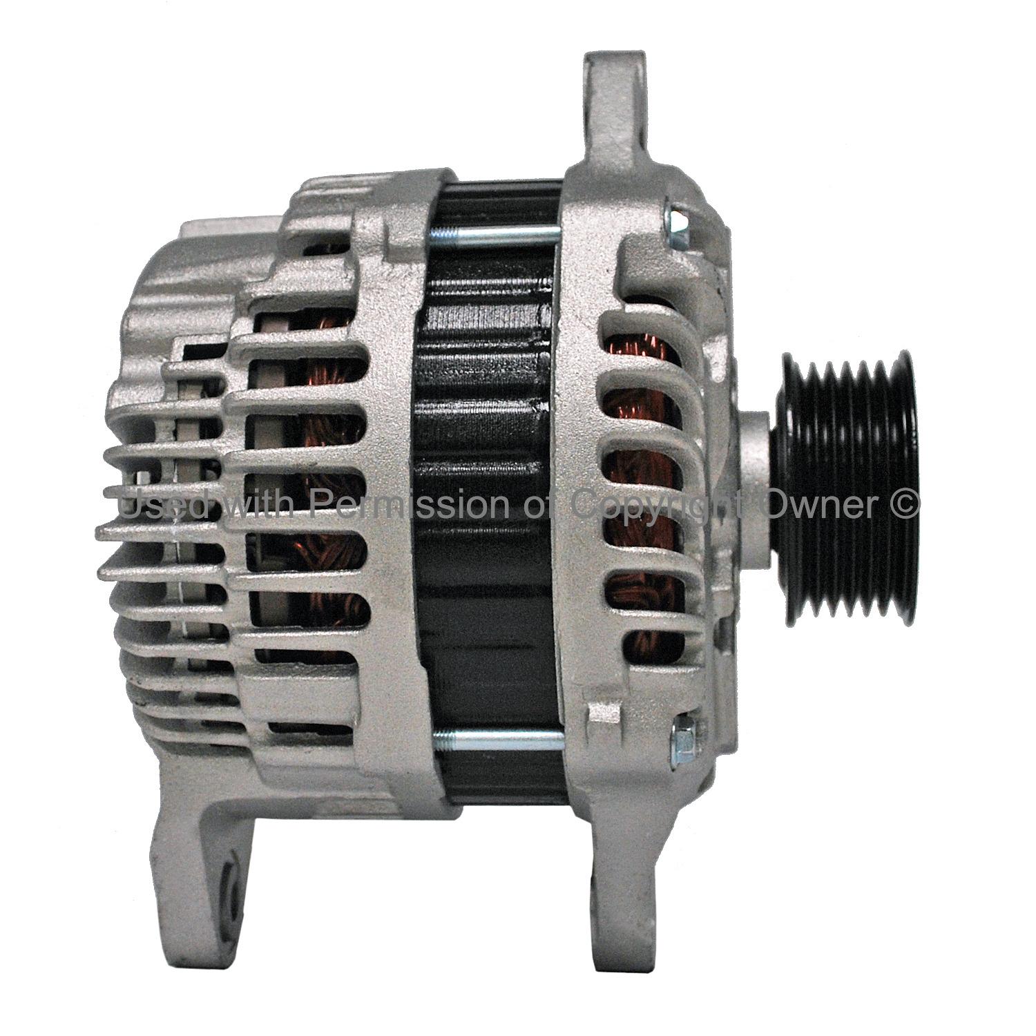 MPA 11416 Alternator product image 4 of 4