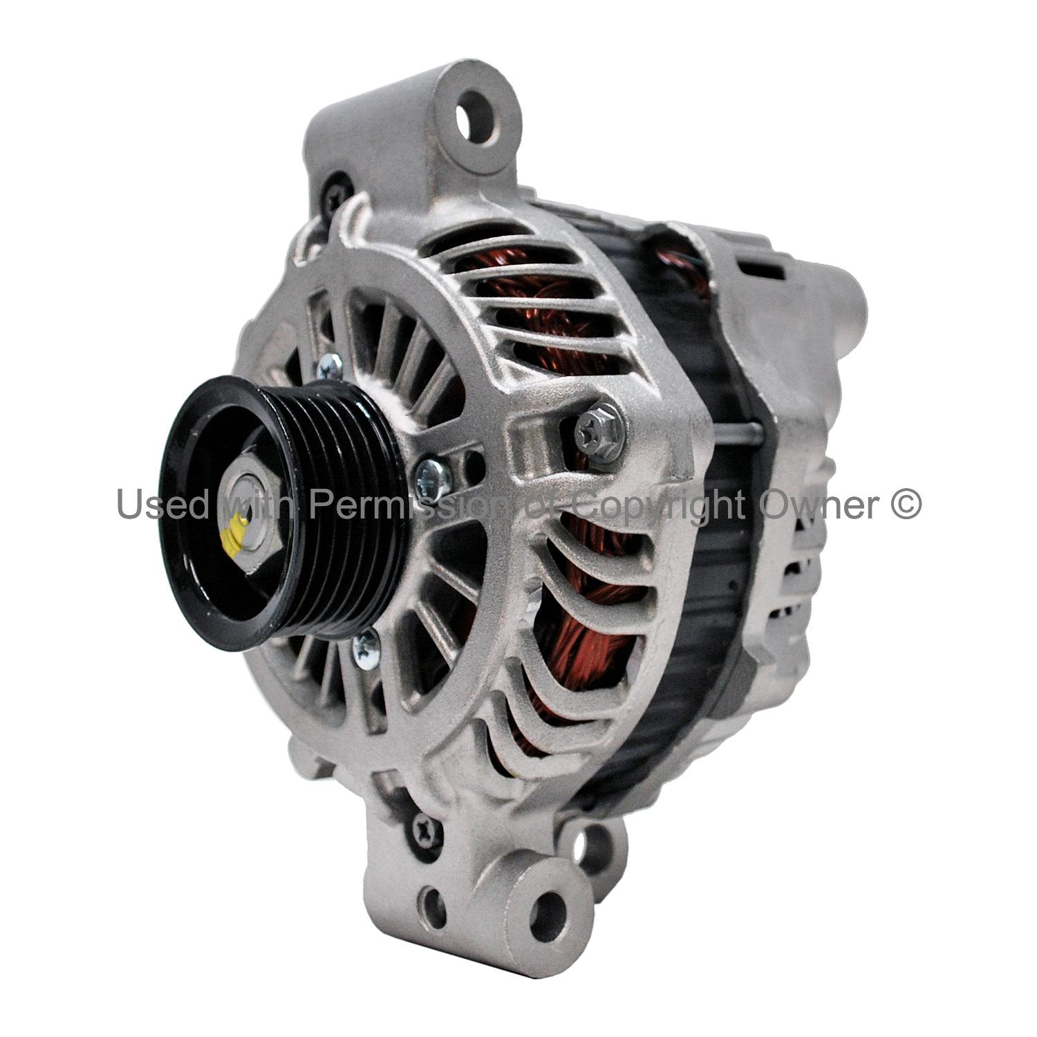 MPA 11420 Alternator product image 1 of 4