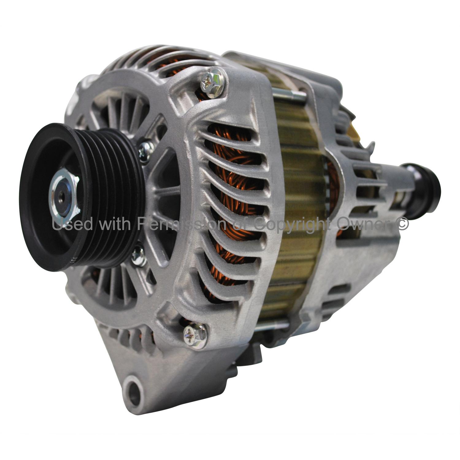 MPA 11421 Alternator product image 1 of 4