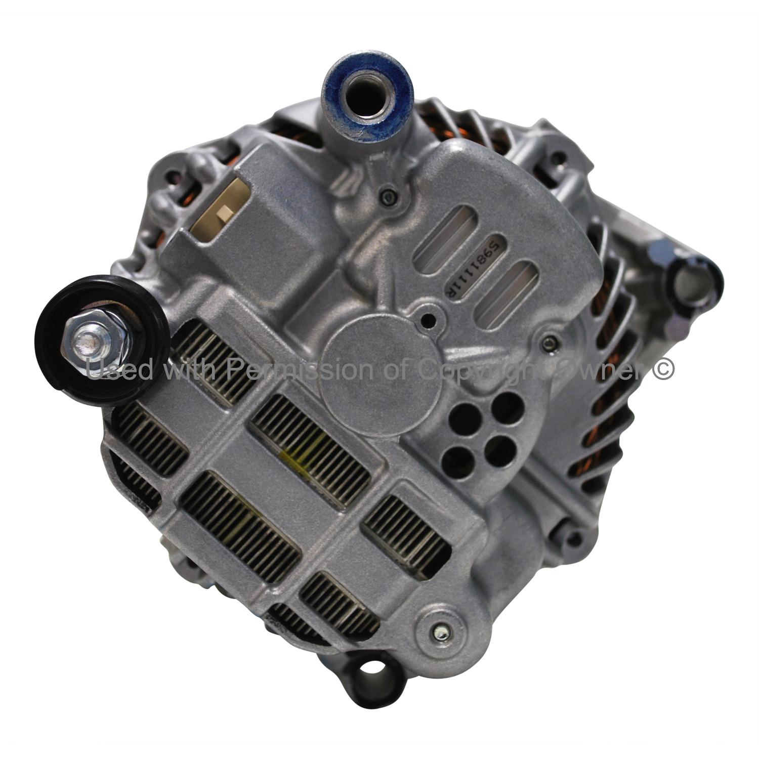 MPA 11421 Alternator product image 2 of 4
