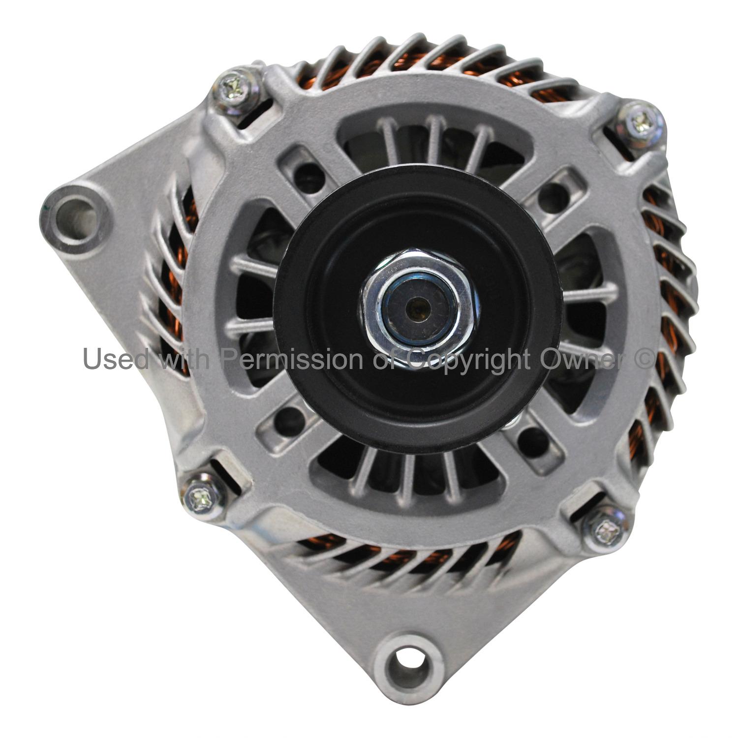 MPA 11421 Alternator product image 3 of 4