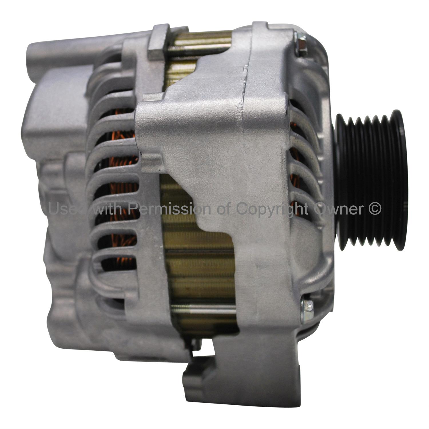 MPA 11421 Alternator product image 4 of 4
