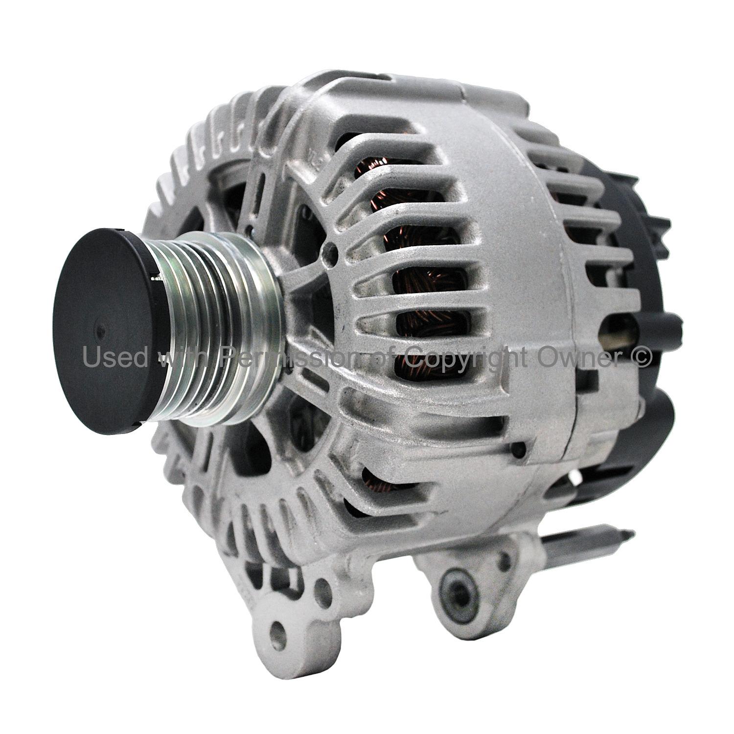 MPA 11425 Alternator product image 1 of 4