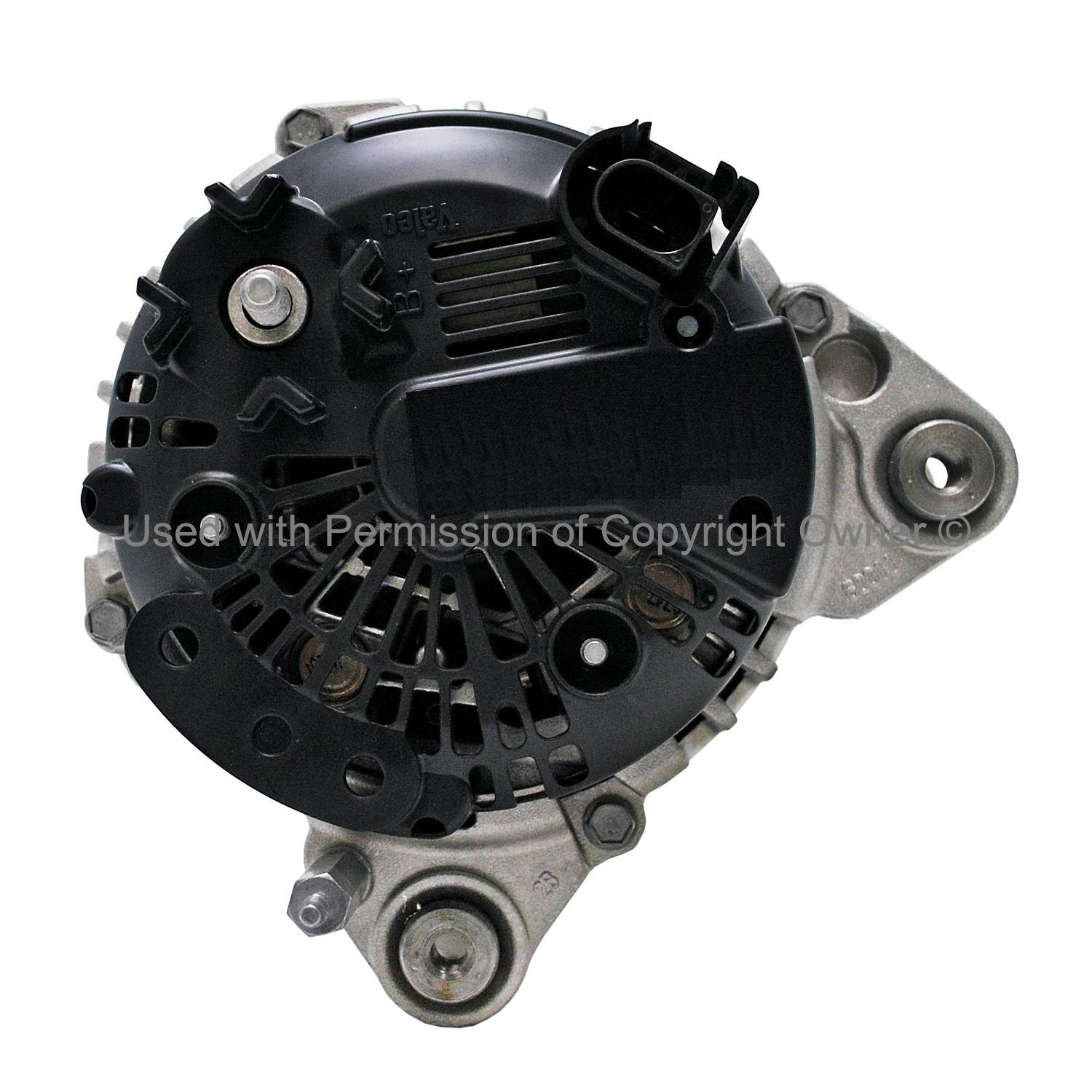 MPA 11425 Alternator product image 2 of 4