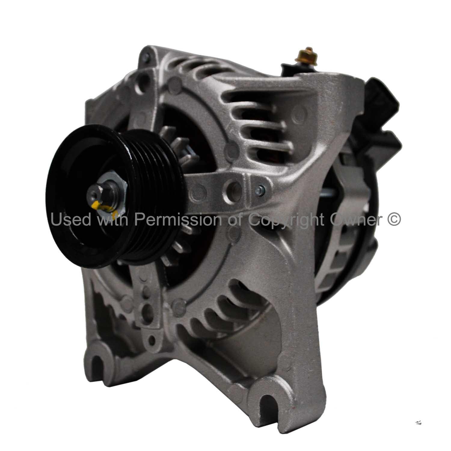 MPA 11430 Alternator product image 1 of 4