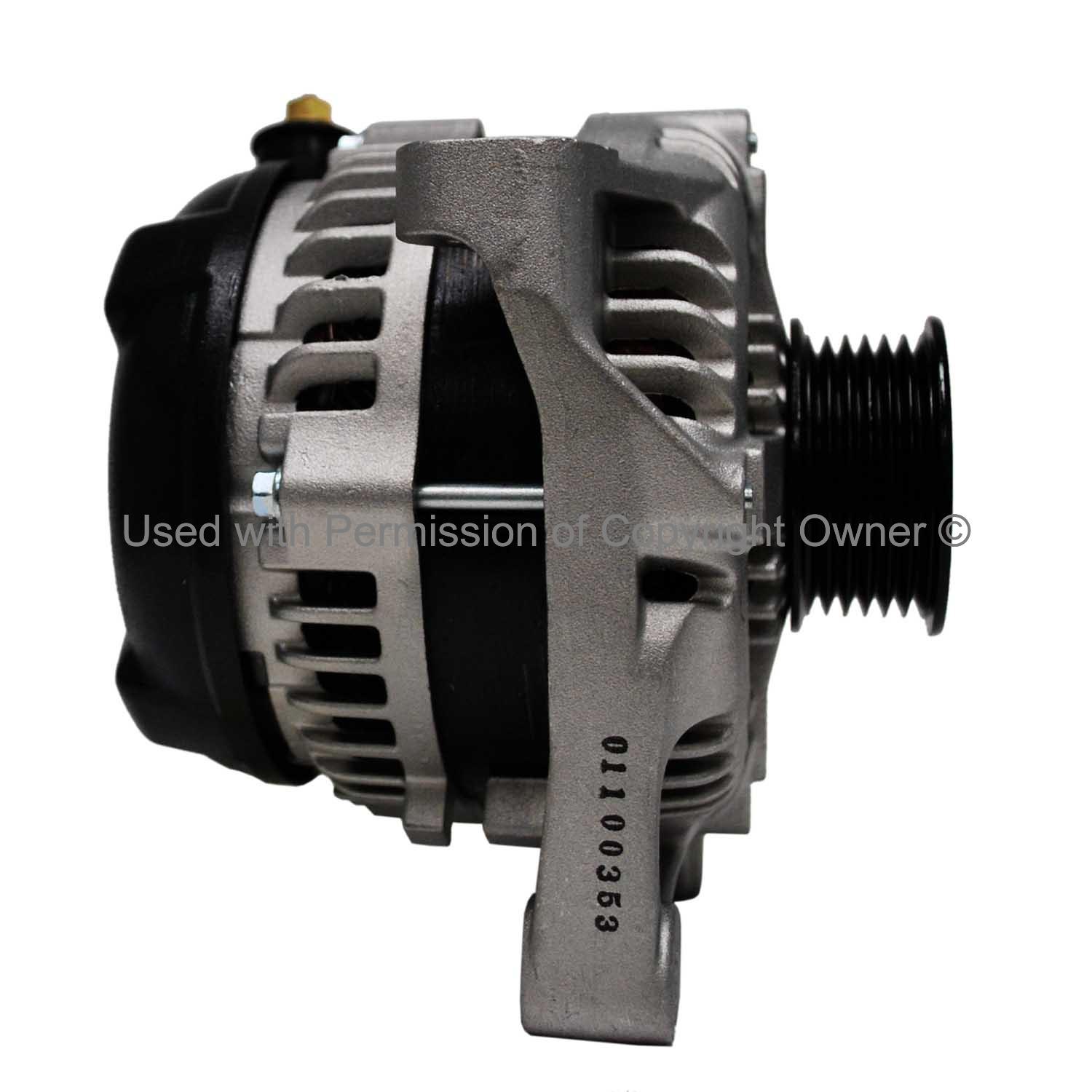 MPA 11430 Alternator product image 4 of 4