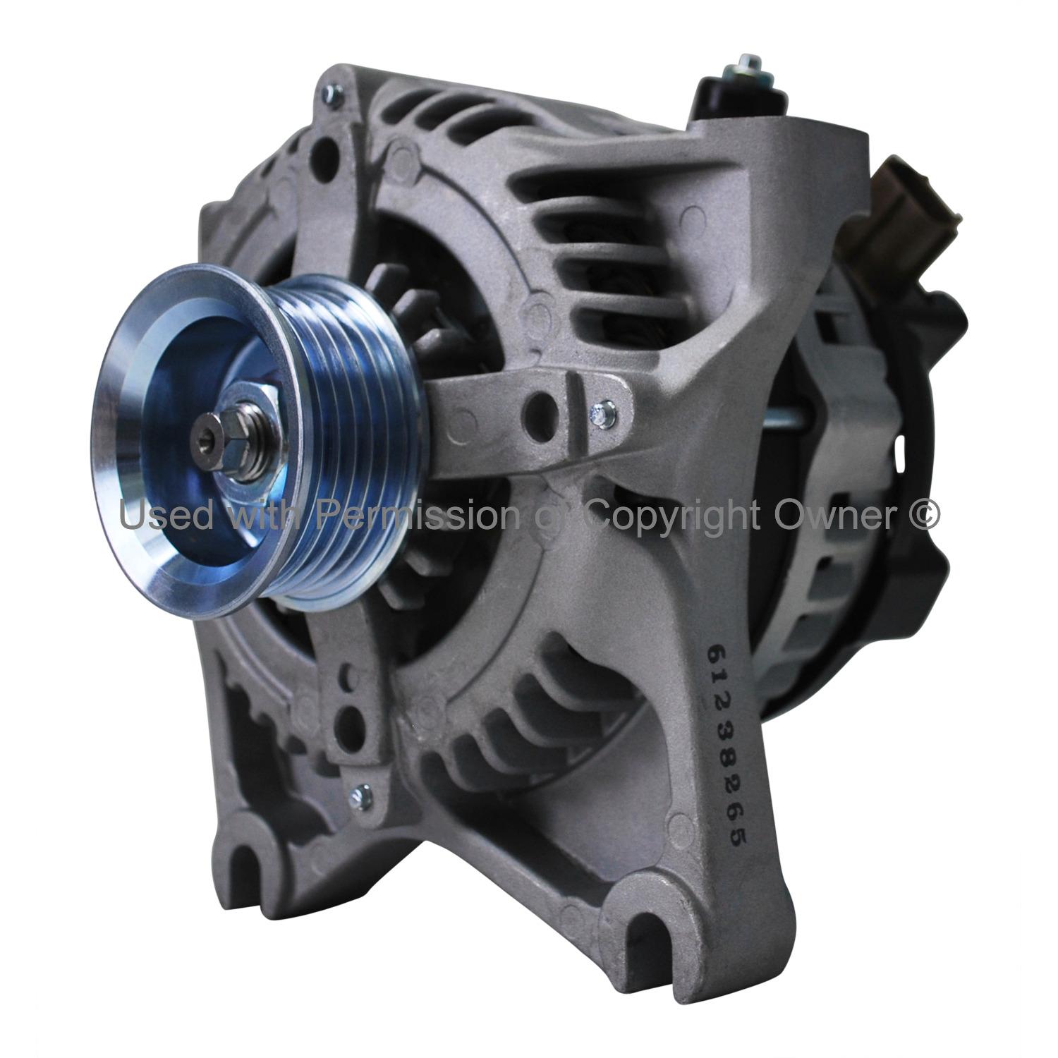 MPA 11431 Alternator product image 1 of 4