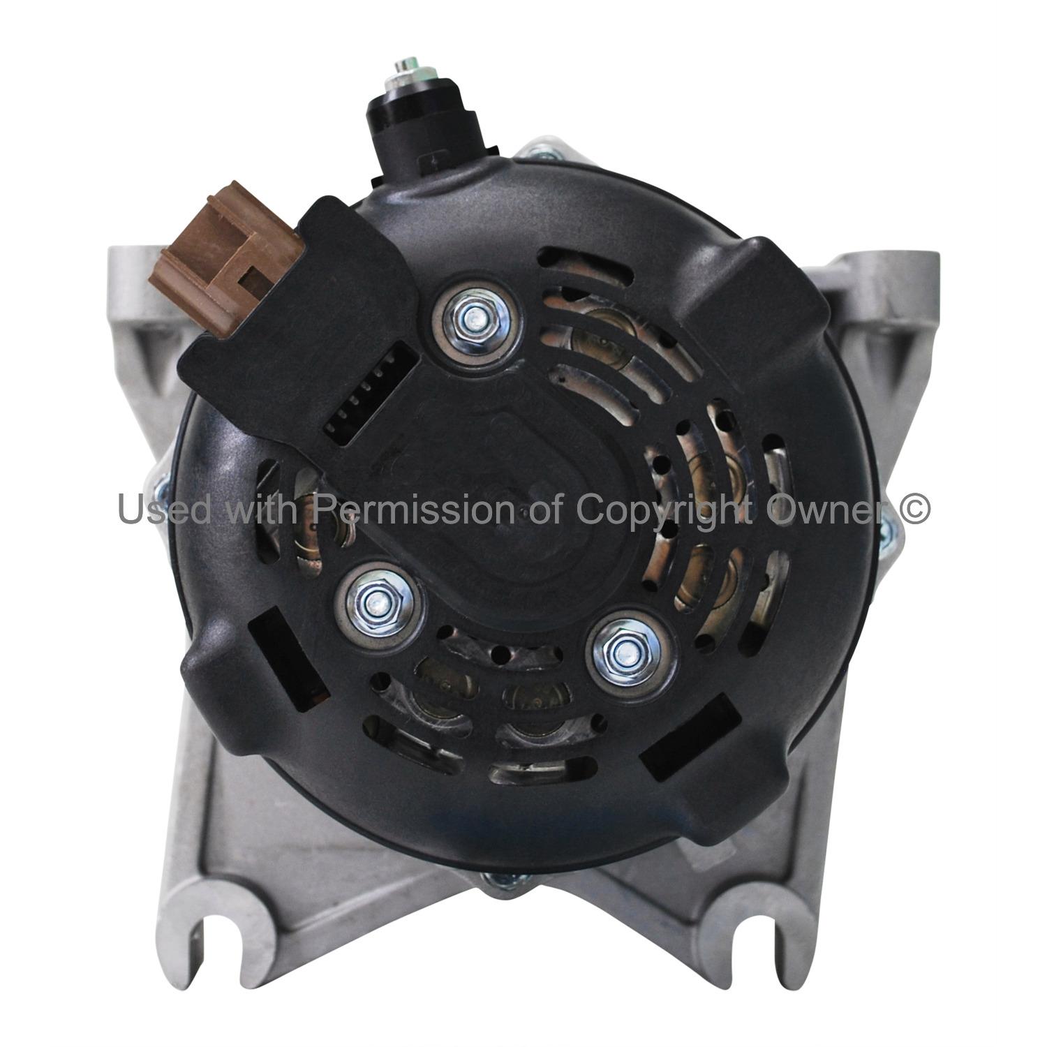 MPA 11431 Alternator product image 2 of 4