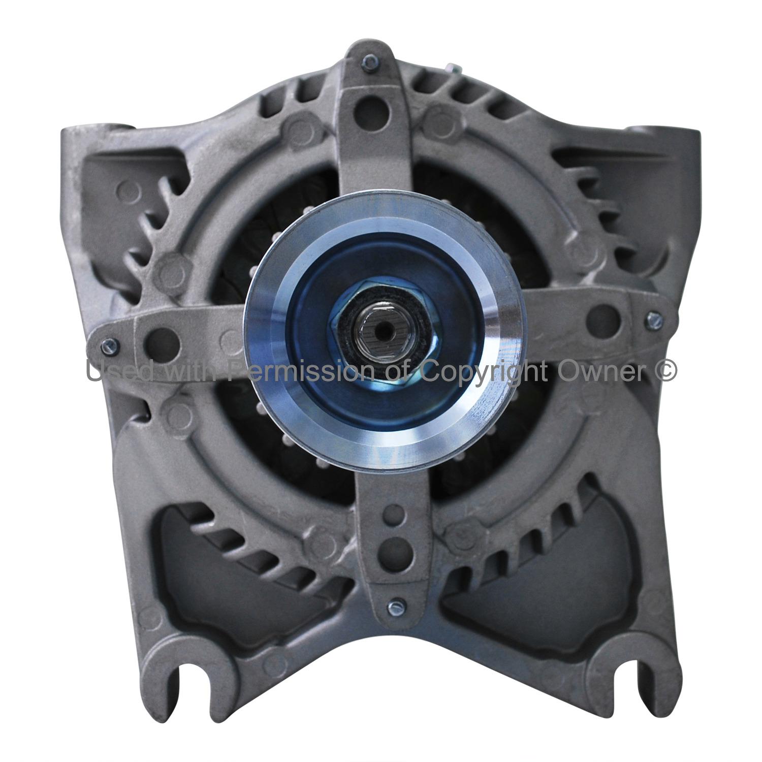 MPA 11431 Alternator product image 3 of 4