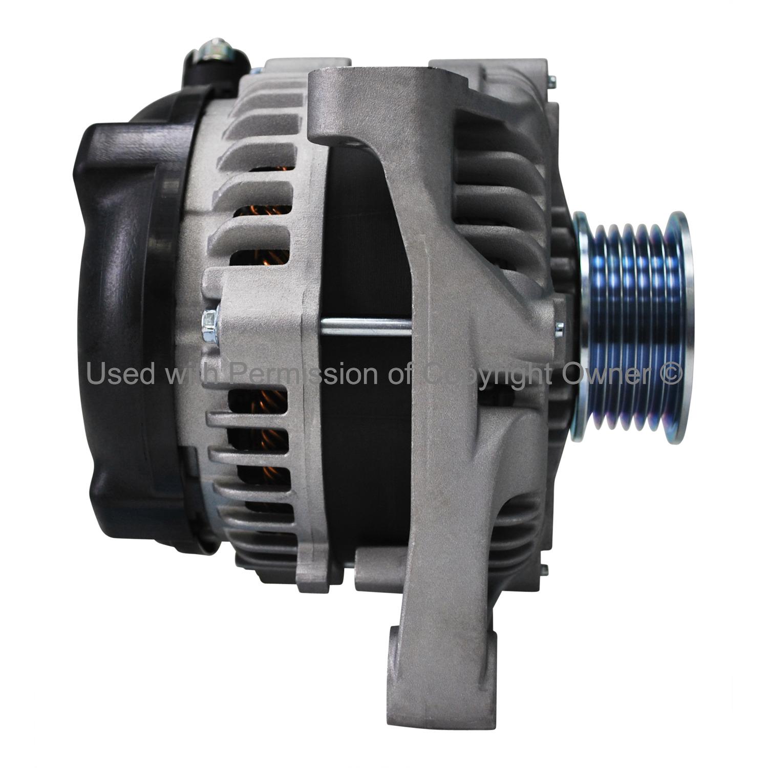 MPA 11431 Alternator product image 4 of 4
