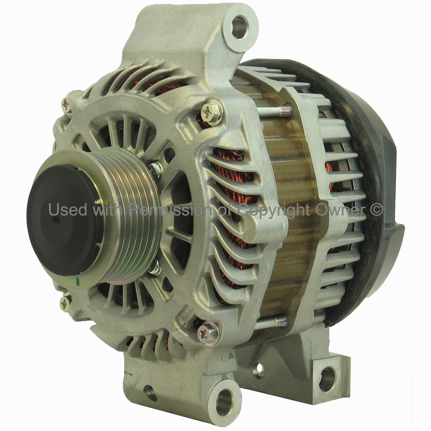 MPA 11439 Alternator product image 1 of 4