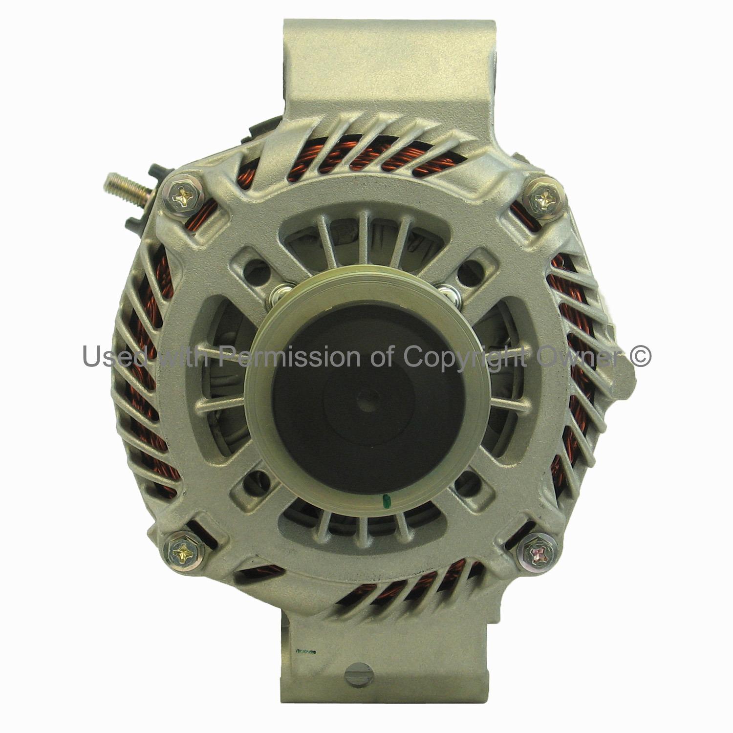 MPA 11439 Alternator product image 3 of 4
