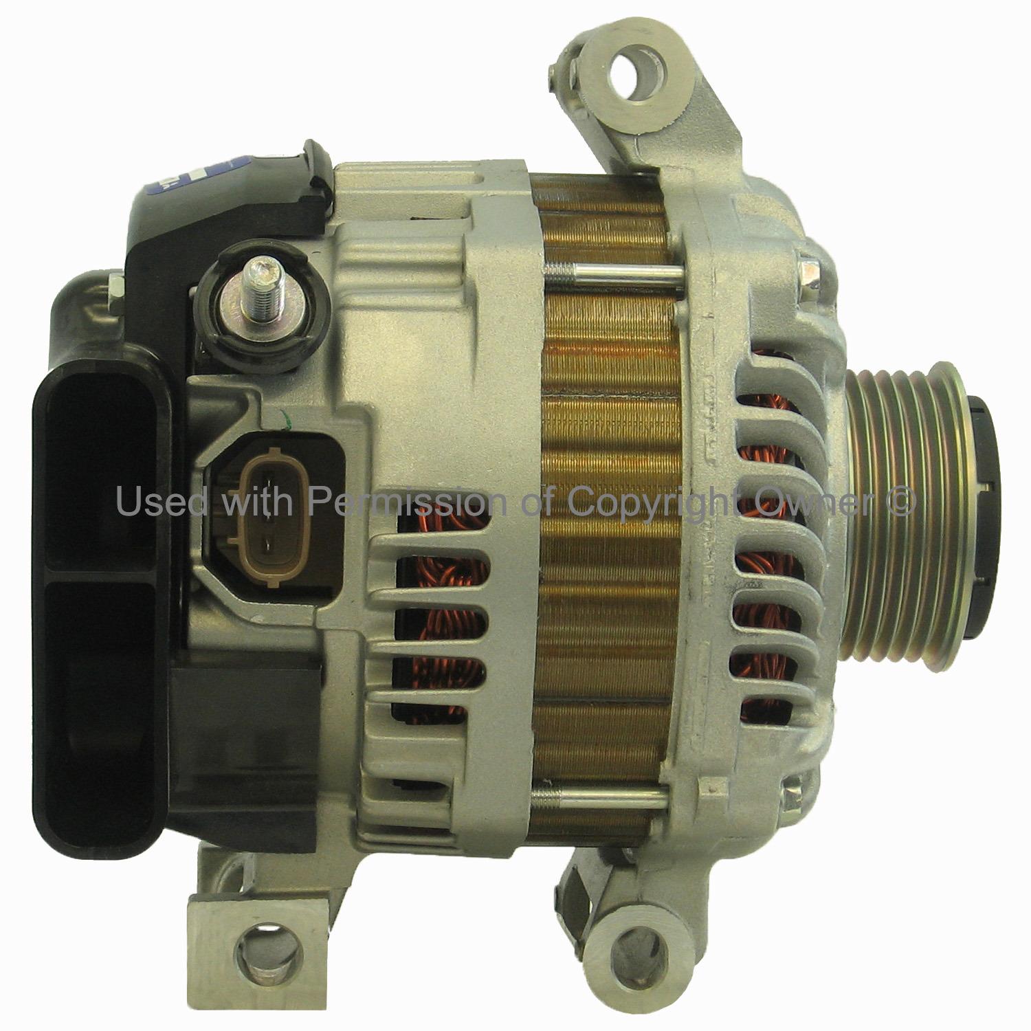 MPA 11439 Alternator product image 4 of 4