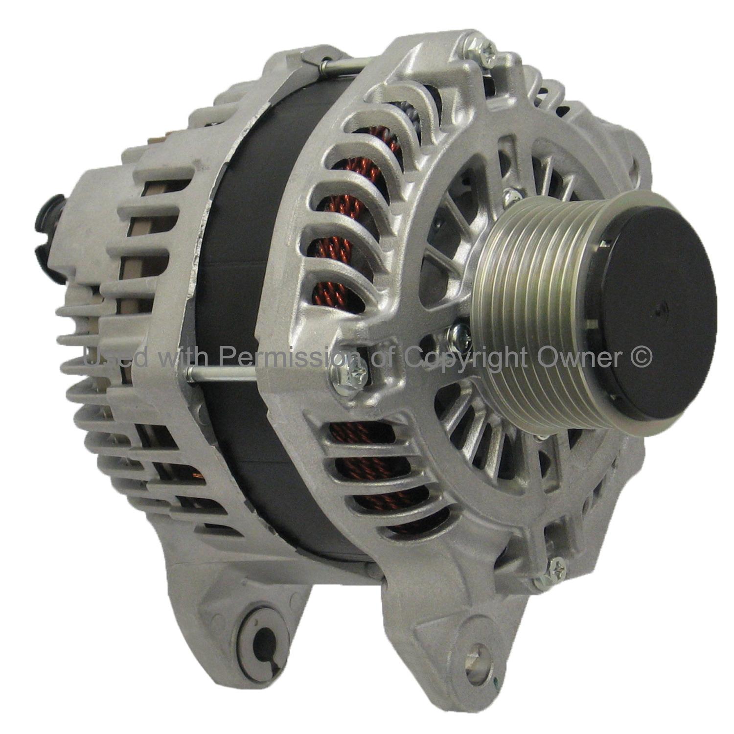 MPA 11443 Alternator product image 1 of 4