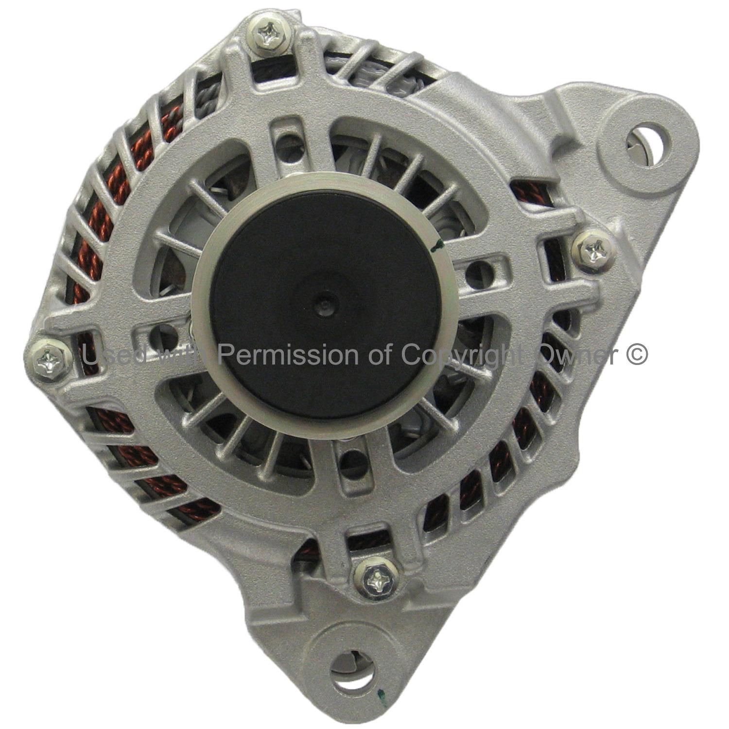 MPA 11443 Alternator product image 3 of 4