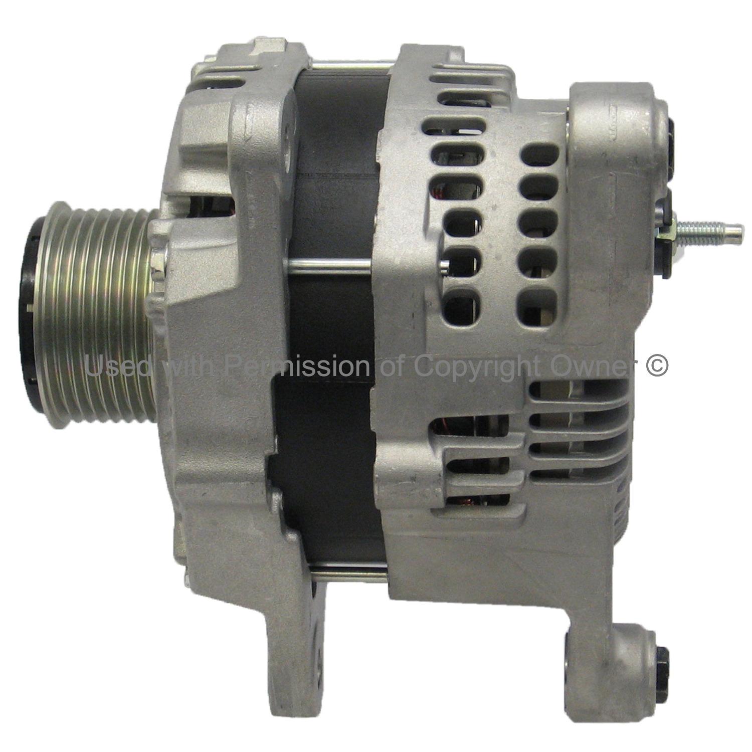MPA 11443 Alternator product image 4 of 4
