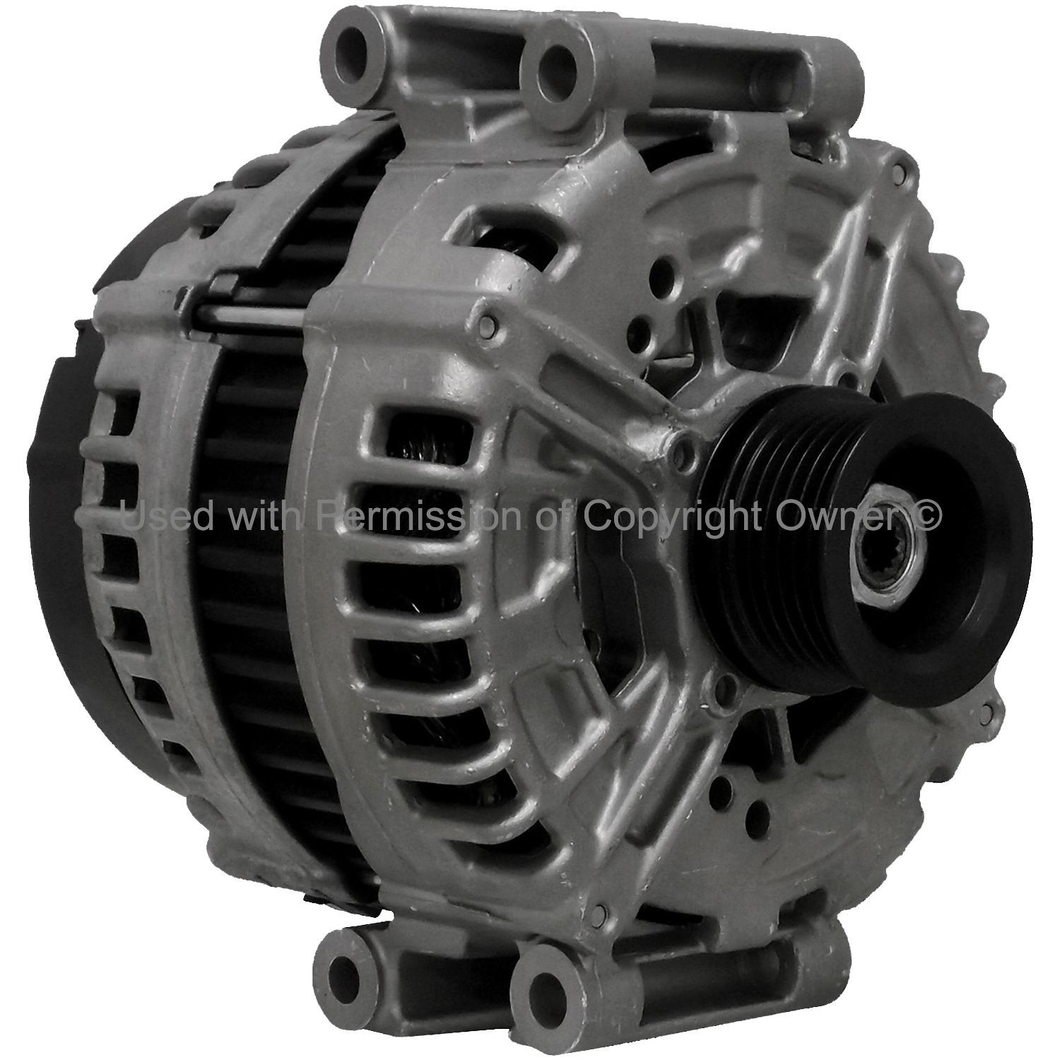 MPA 11444 Alternator product image 1 of 4