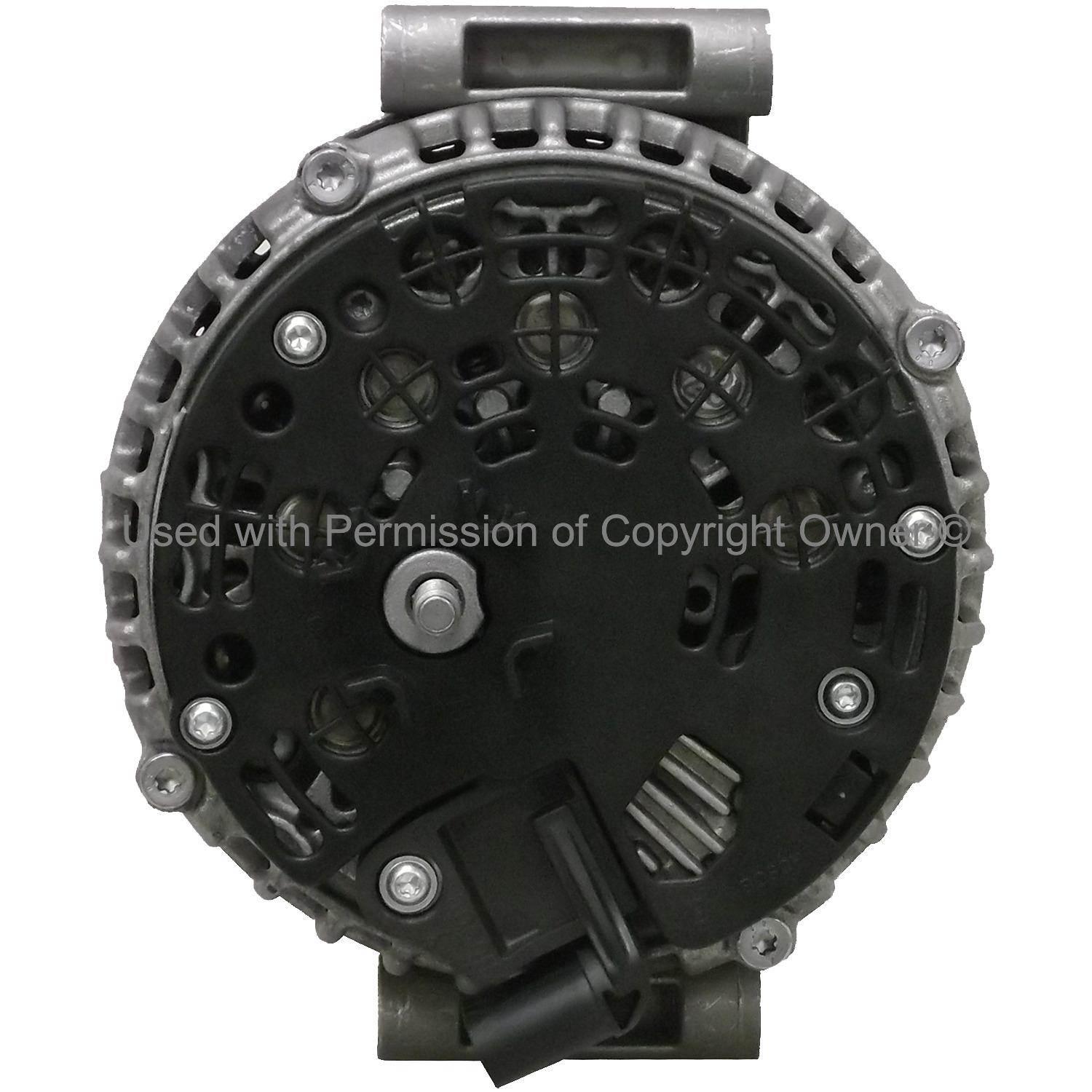 MPA 11444 Alternator product image 2 of 4