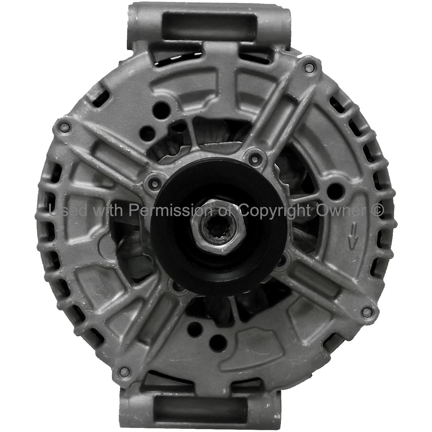 MPA 11444 Alternator product image 3 of 4