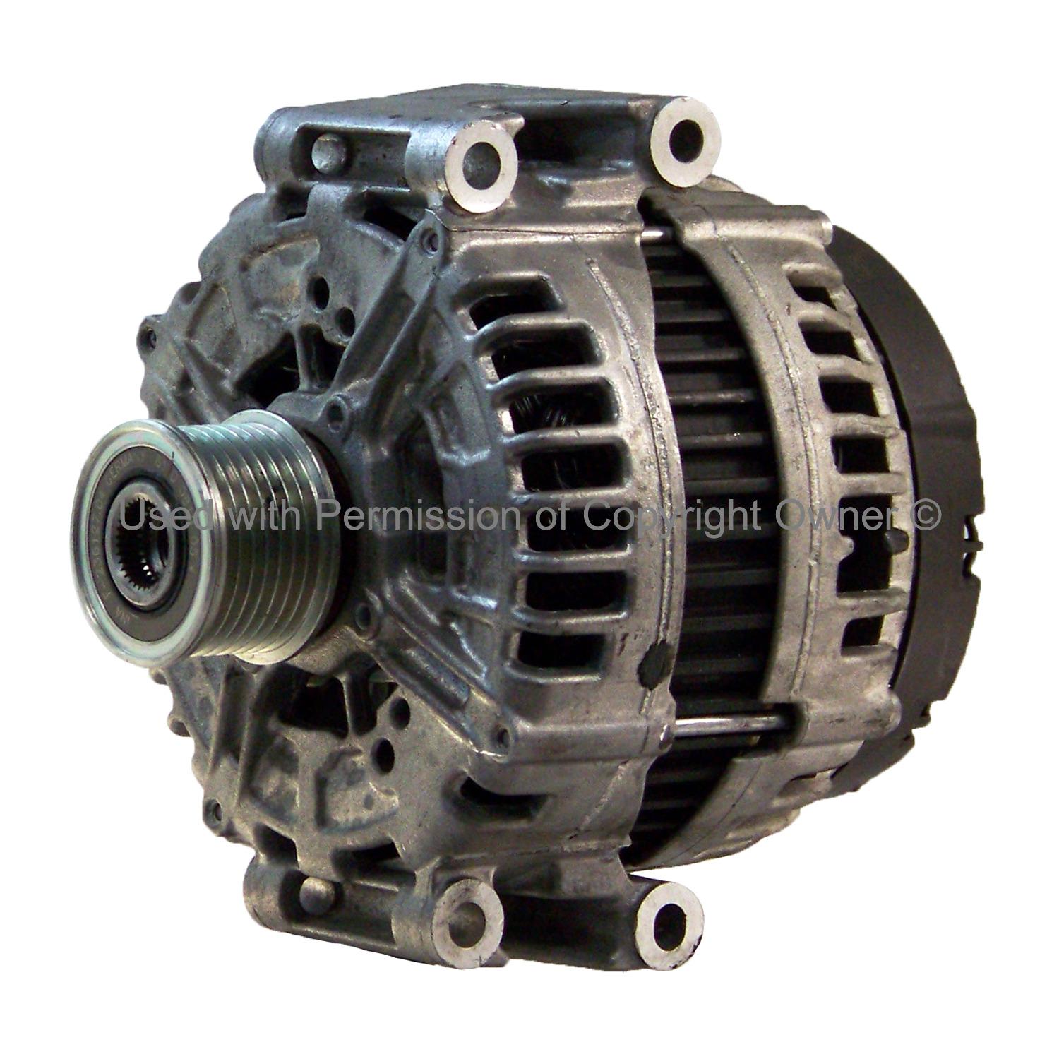 MPA 11445 Alternator product image 1 of 4