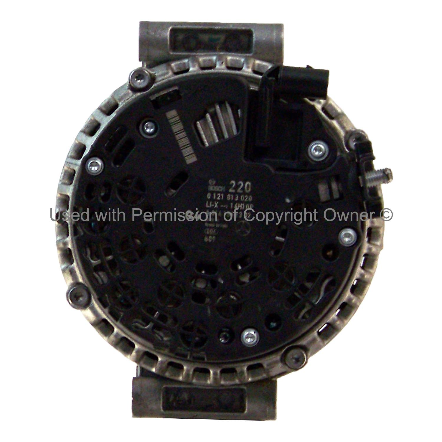 MPA 11445 Alternator product image 2 of 4