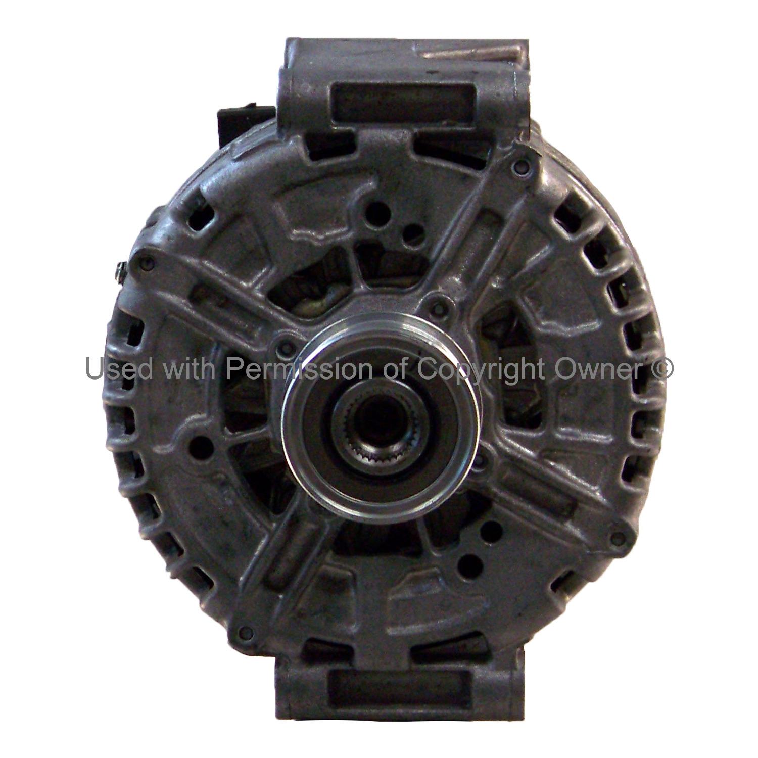 MPA 11445 Alternator product image 3 of 4