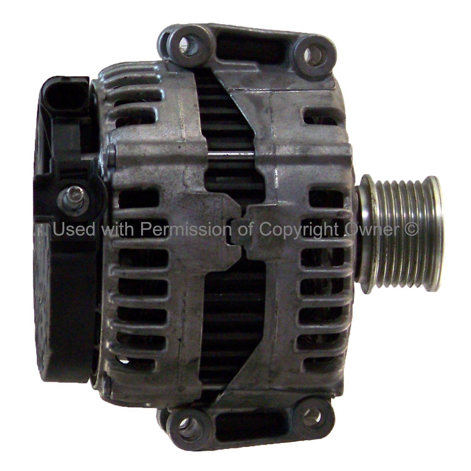 MPA 11445 Alternator product image 4 of 4