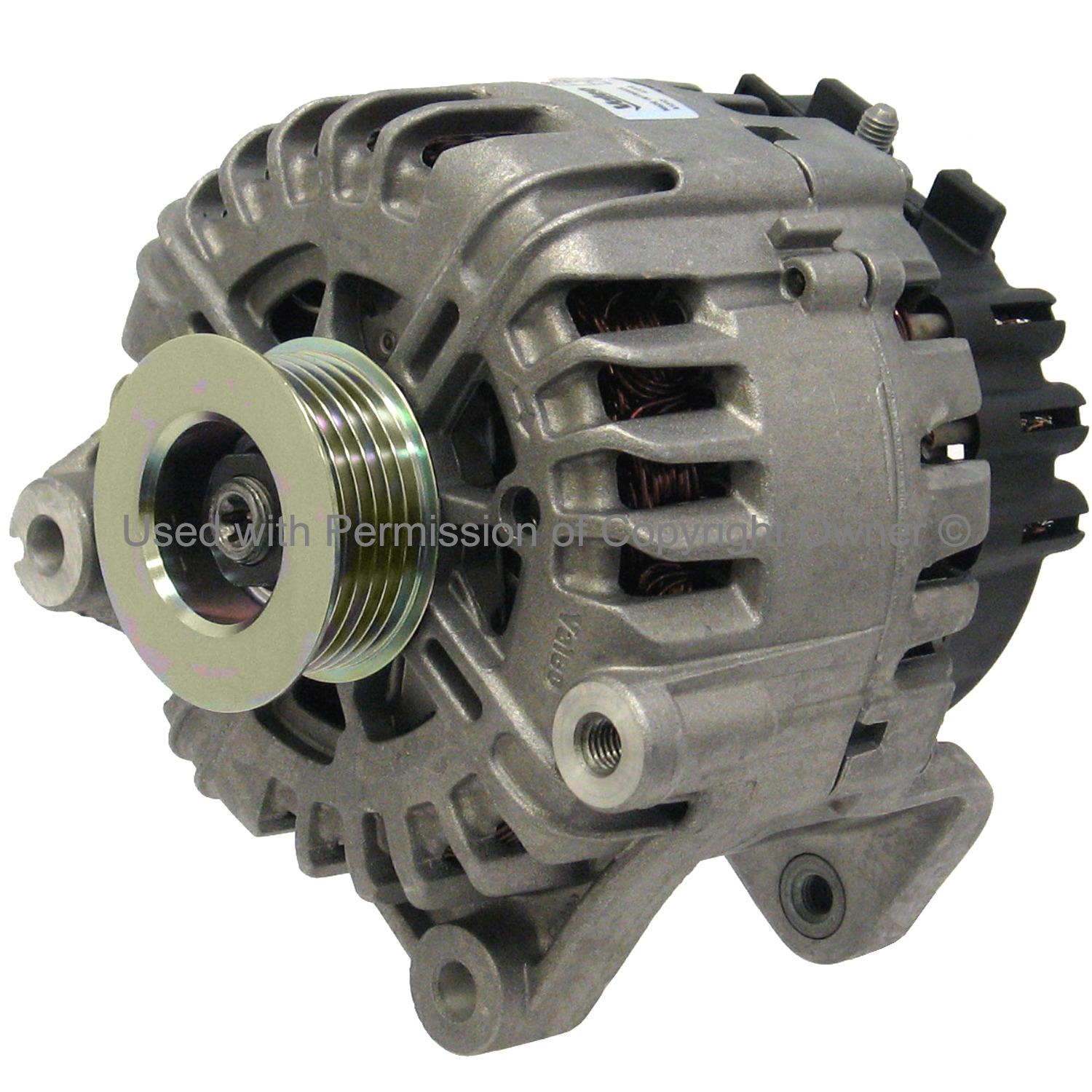 MPA 11451 Alternator product image 1 of 4