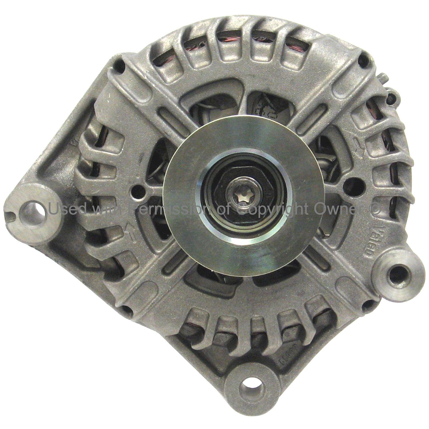 MPA 11451 Alternator product image 3 of 4