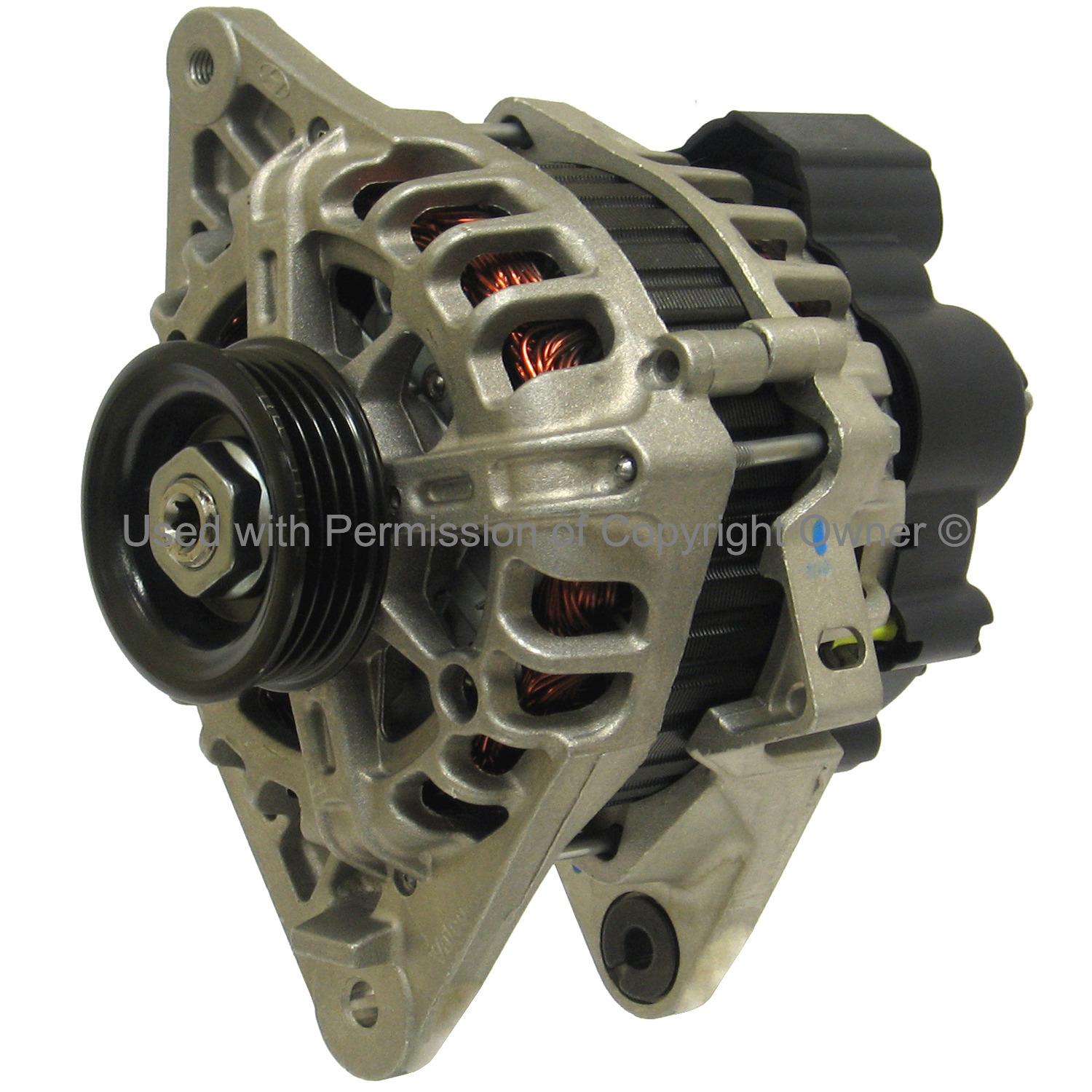 MPA 11452 Alternator product image 1 of 4
