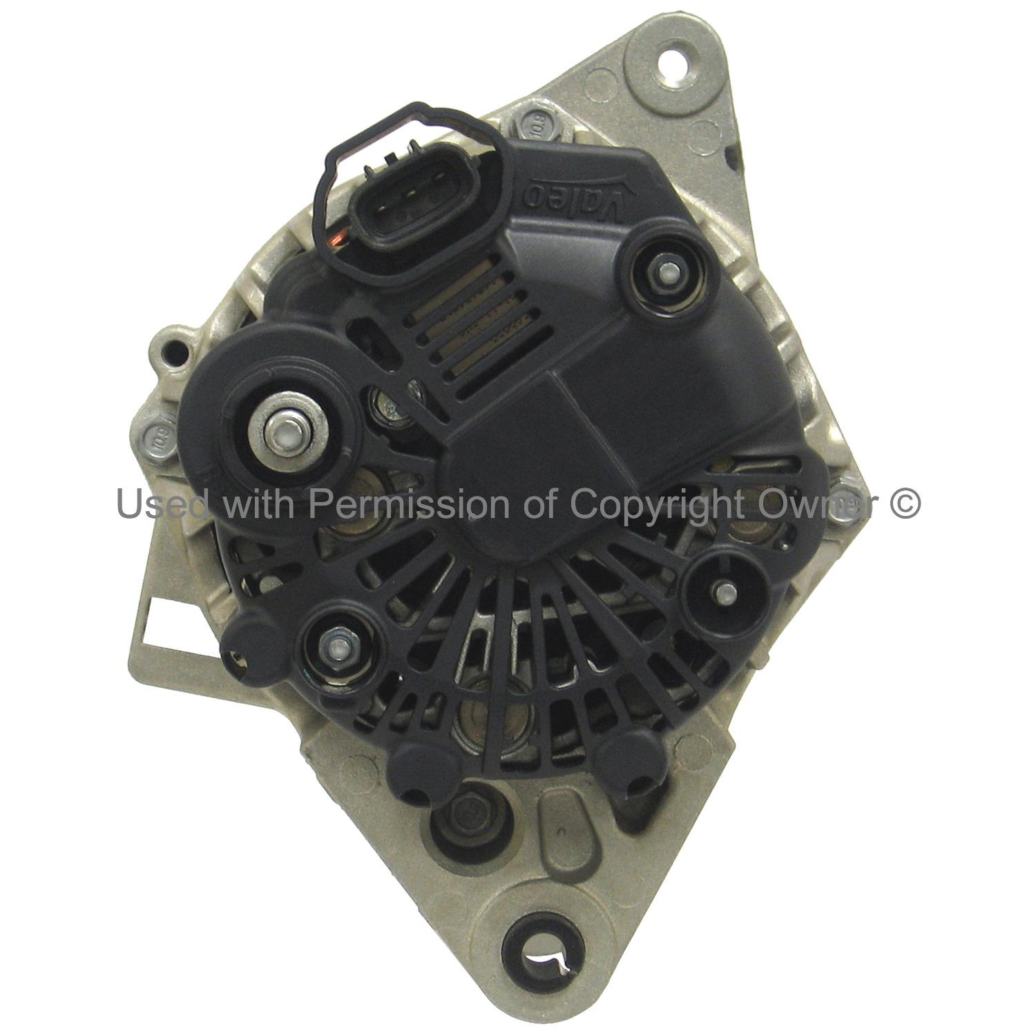 MPA 11452 Alternator product image 2 of 4