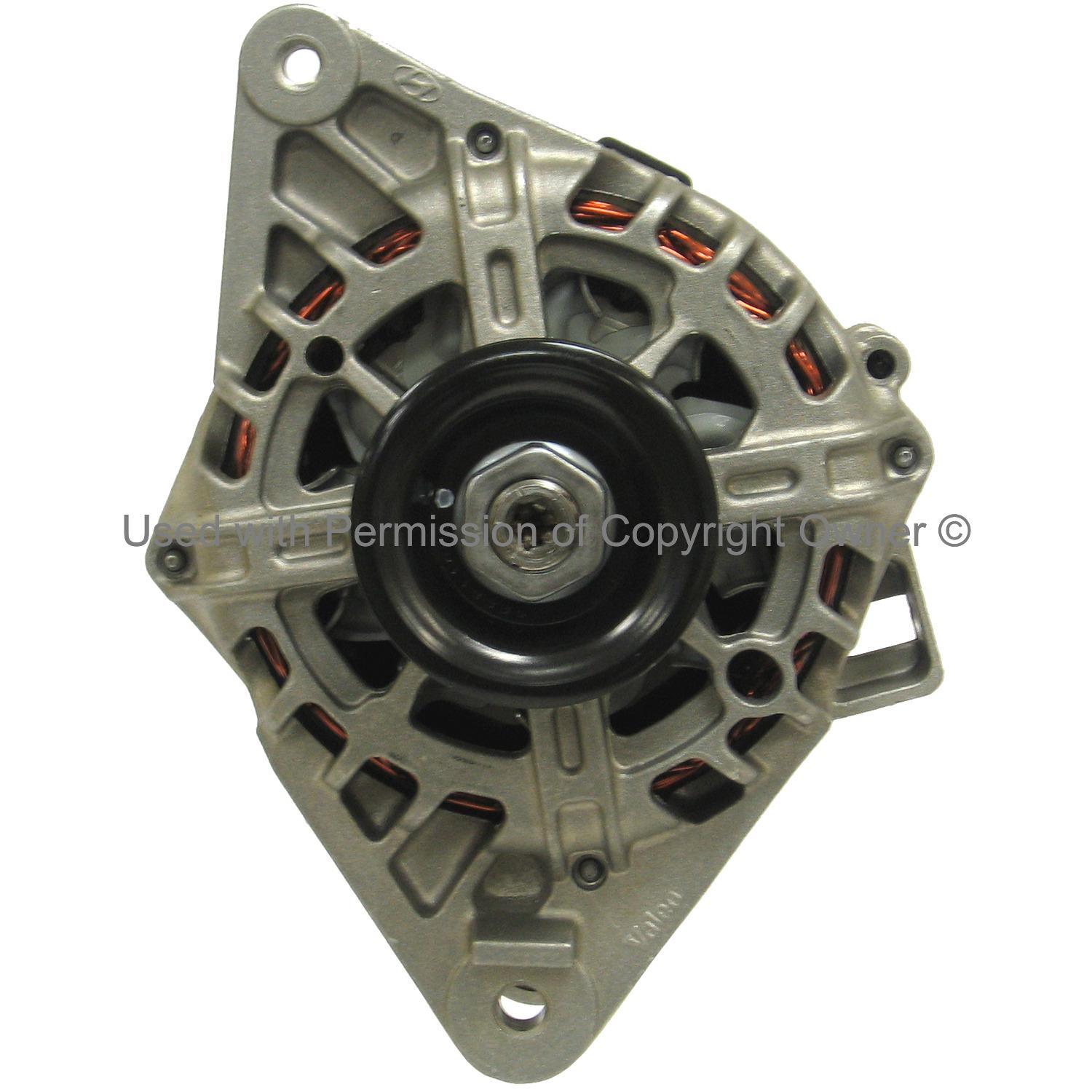 MPA 11452 Alternator product image 3 of 4