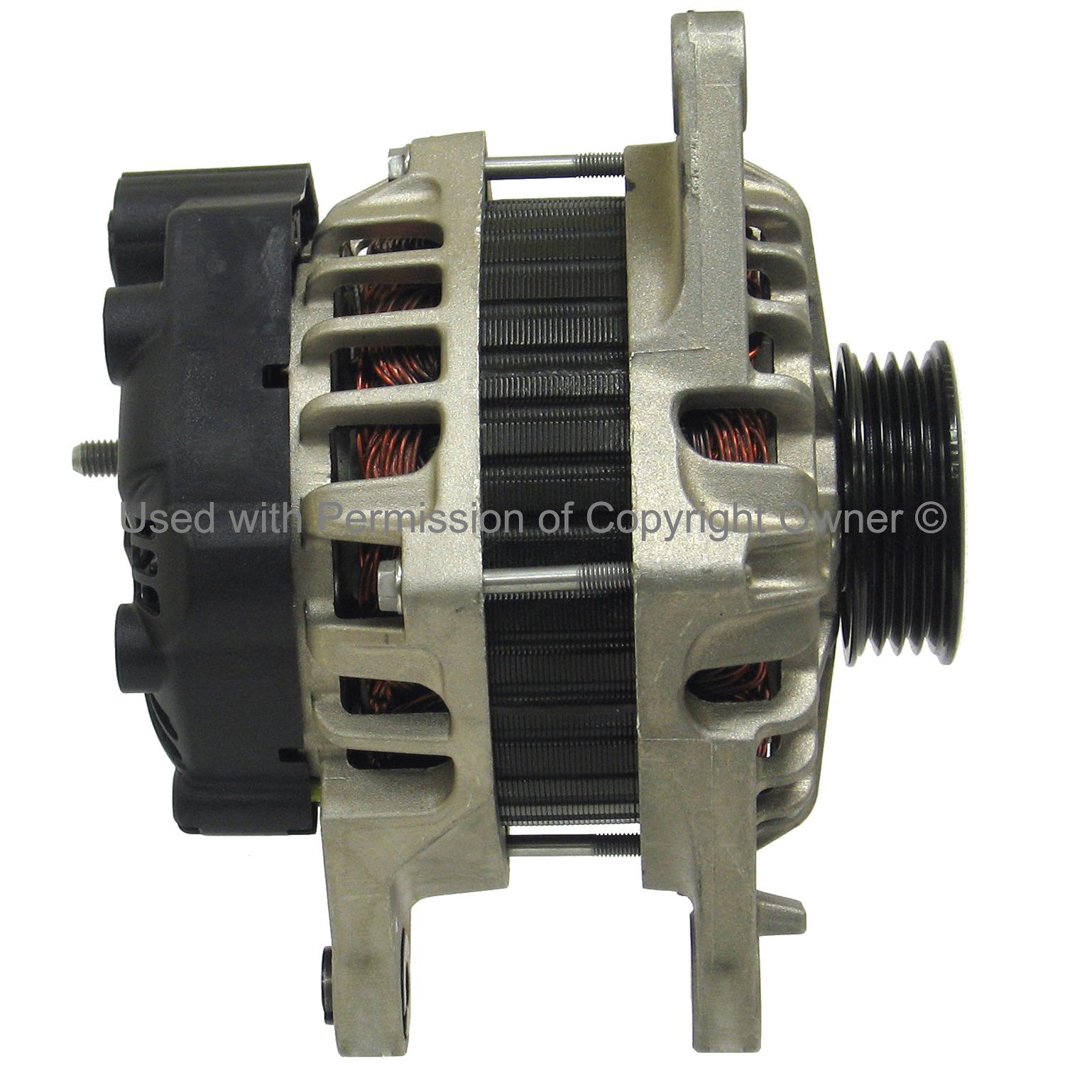 MPA 11452 Alternator product image 4 of 4