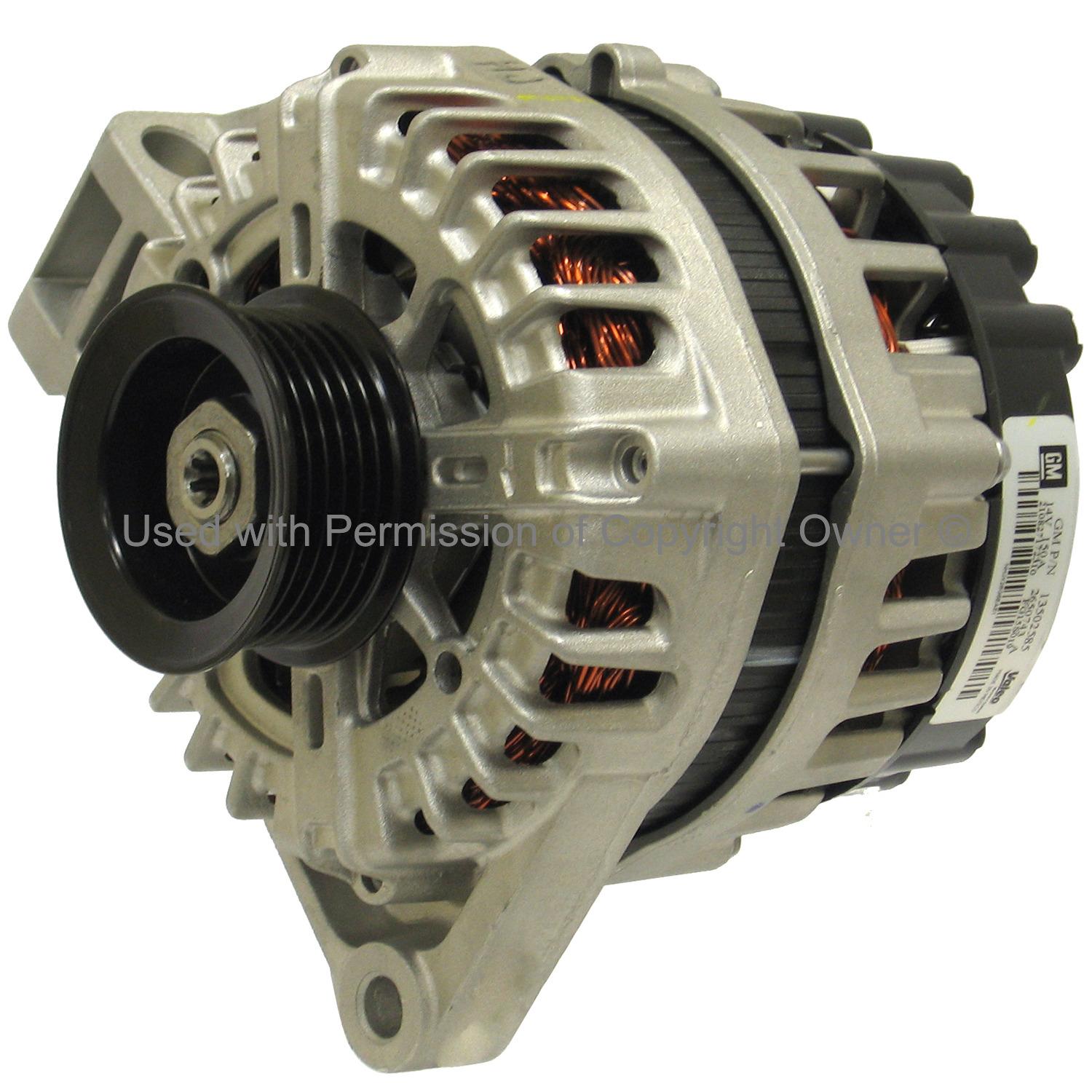 MPA 11453 Alternator product image 1 of 4