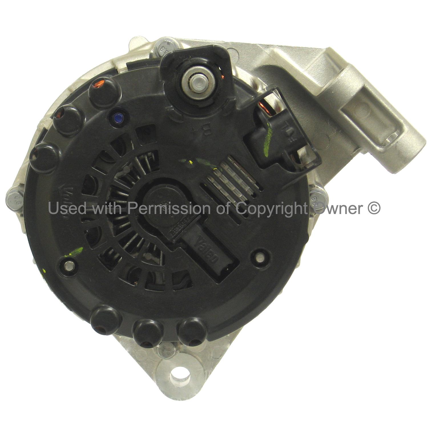 MPA 11453 Alternator product image 2 of 4