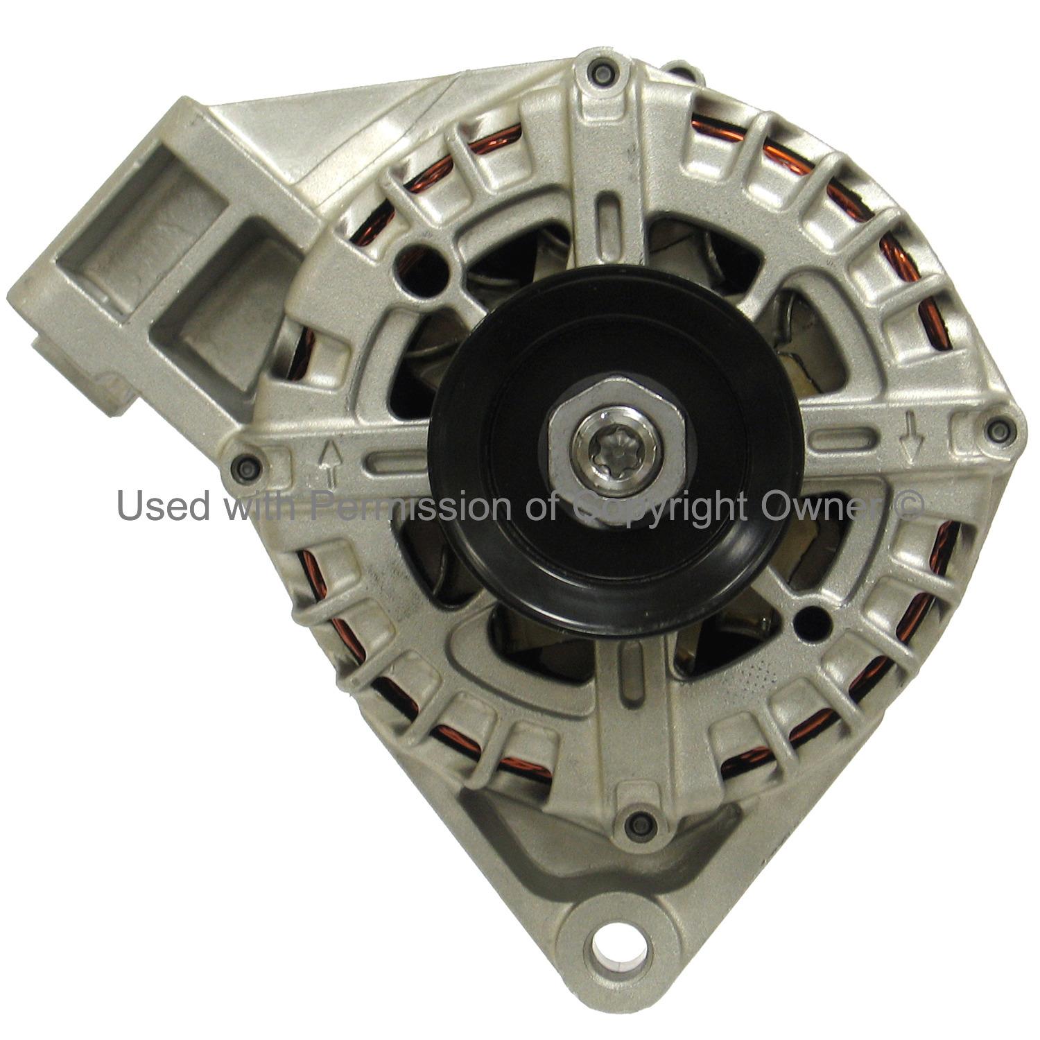 MPA 11453 Alternator product image 3 of 4