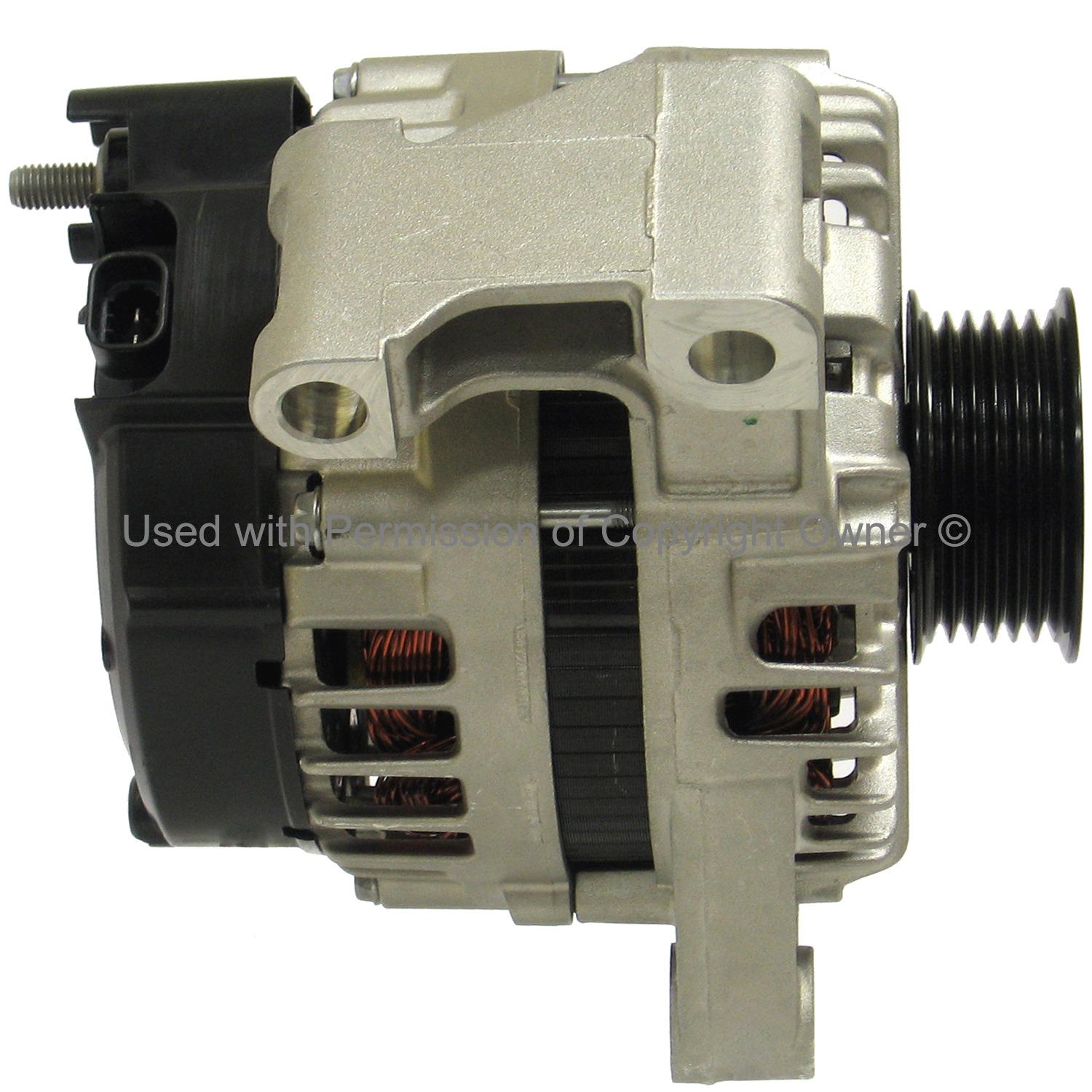 MPA 11453 Alternator product image 4 of 4