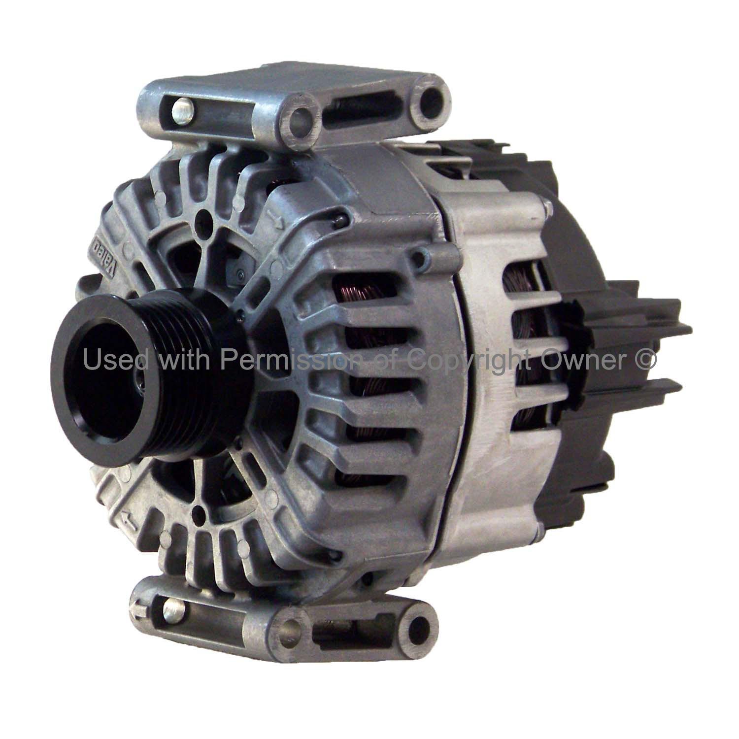 MPA 11455 Alternator product image 1 of 4