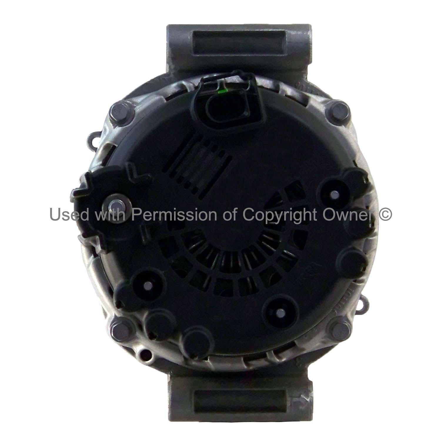 MPA 11455 Alternator product image 2 of 4