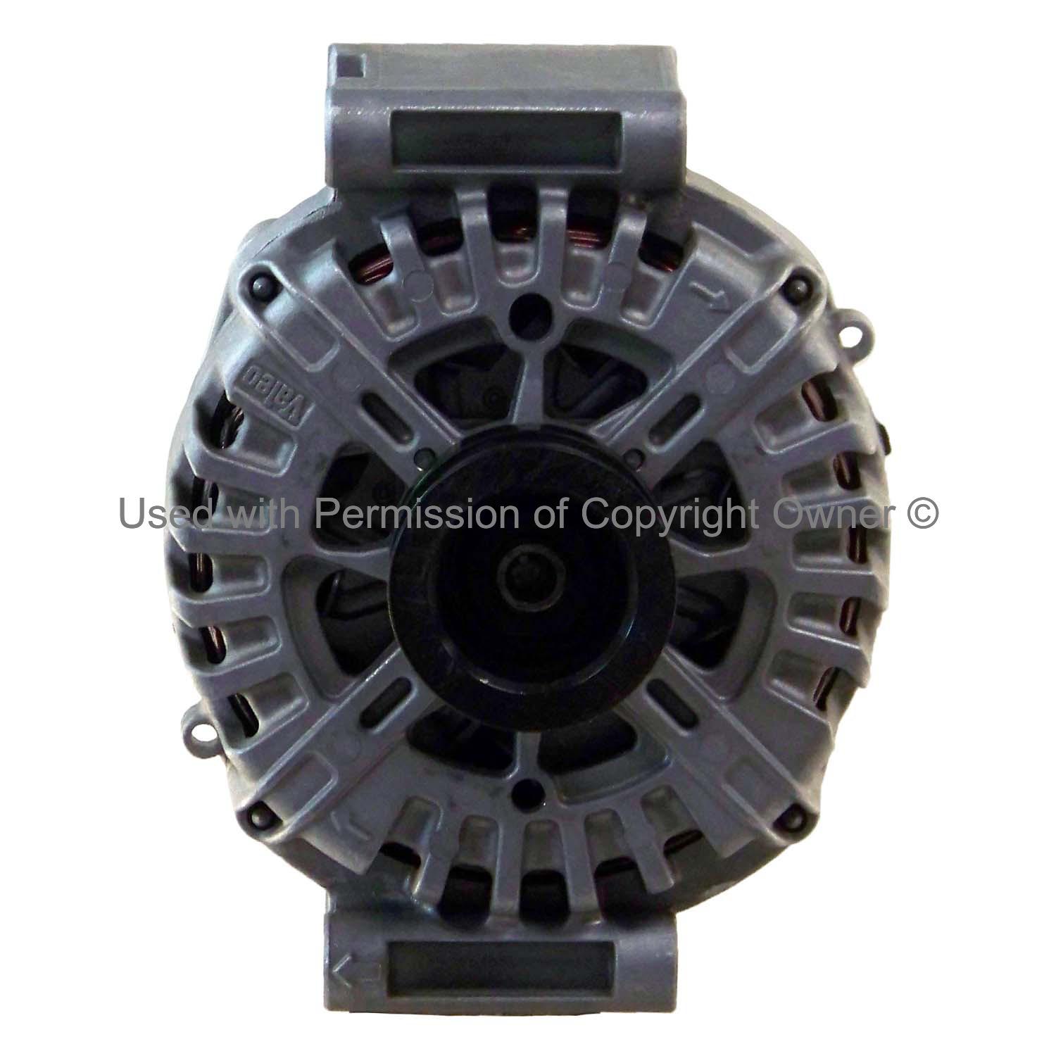 MPA 11455 Alternator product image 3 of 4