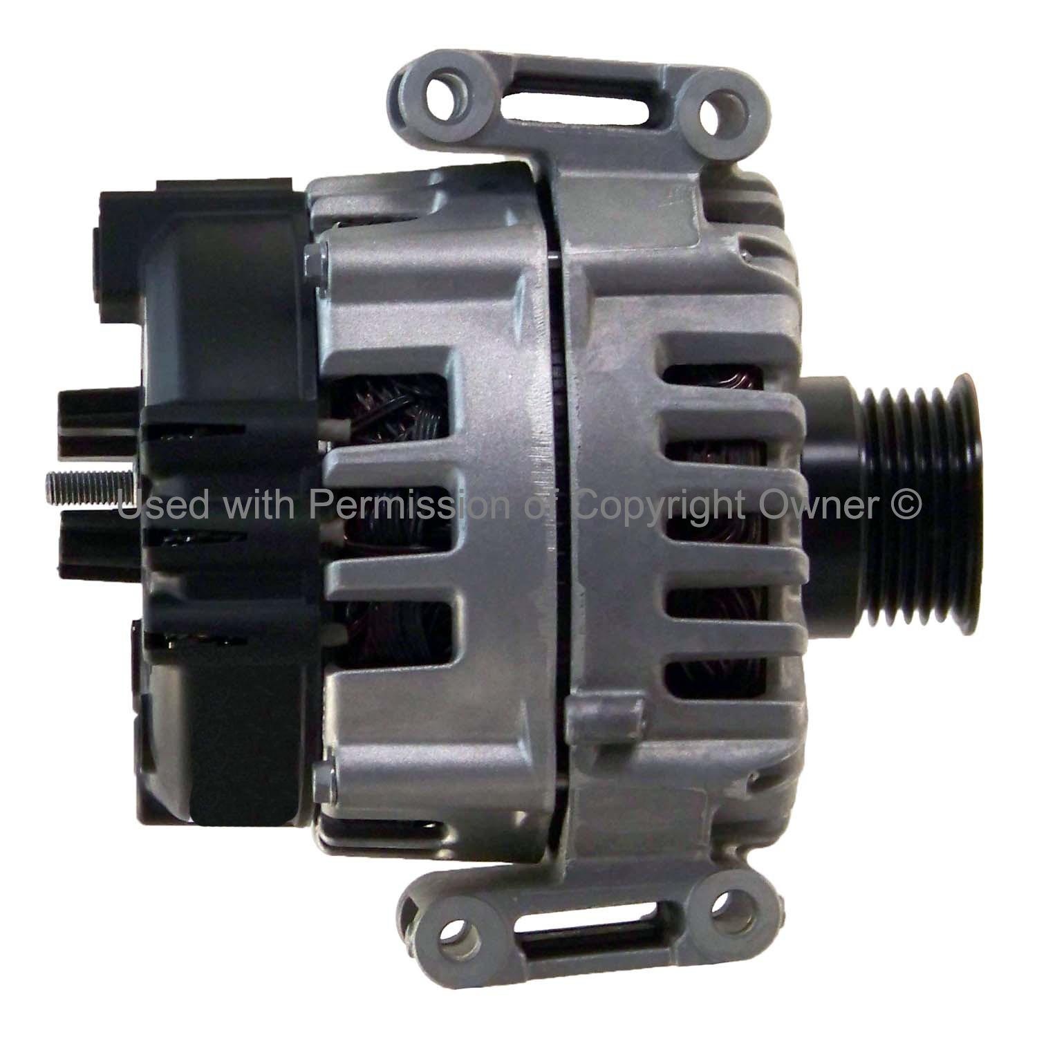MPA 11455 Alternator product image 4 of 4