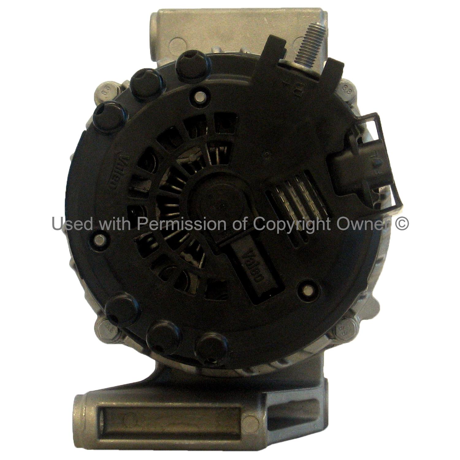MPA 11456 Alternator product image 2 of 4